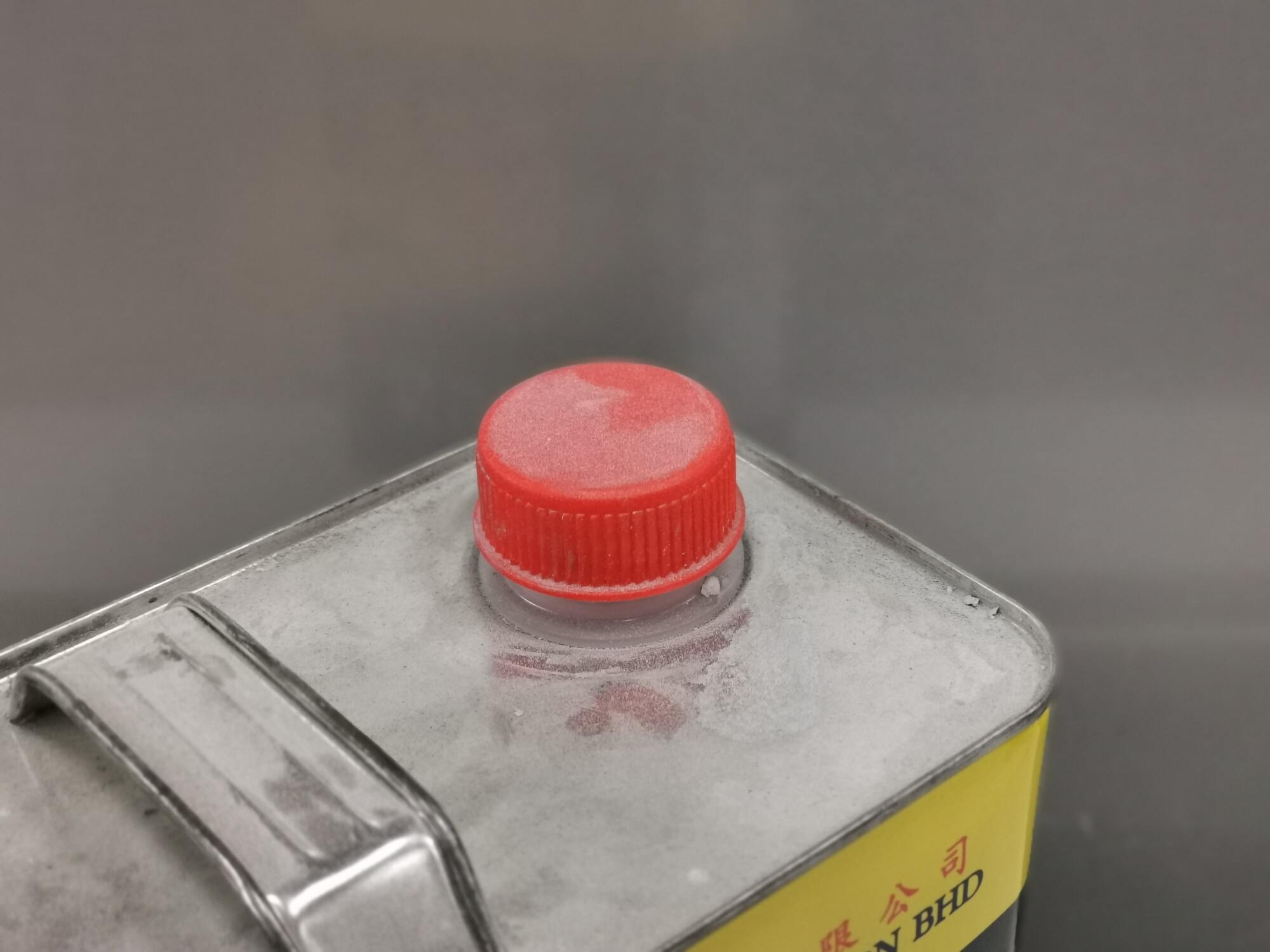 Diluant pour peinture