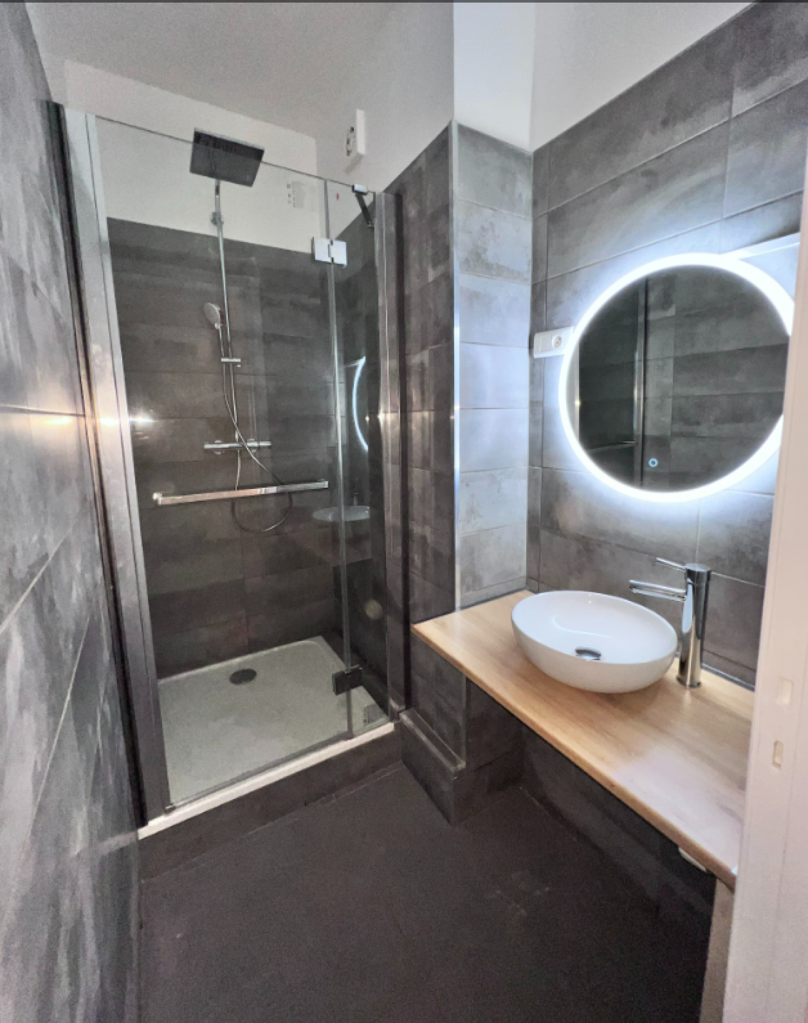 Rénovation de salle de bain