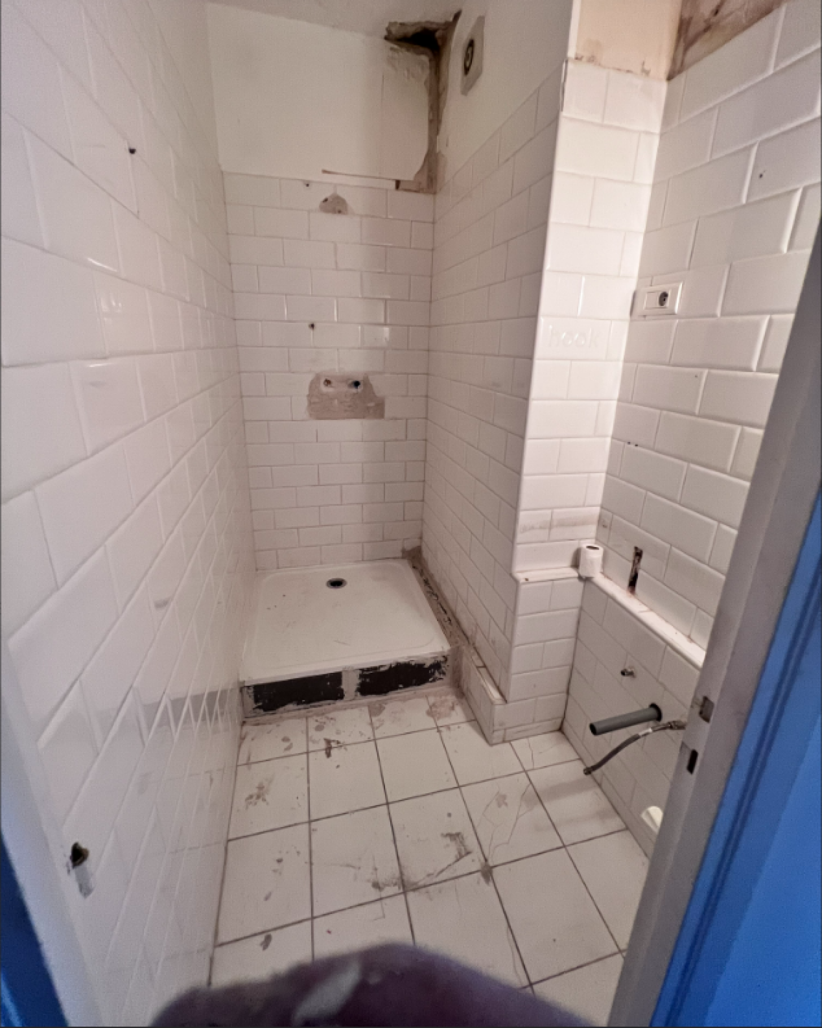 Rénovation de salle de bain