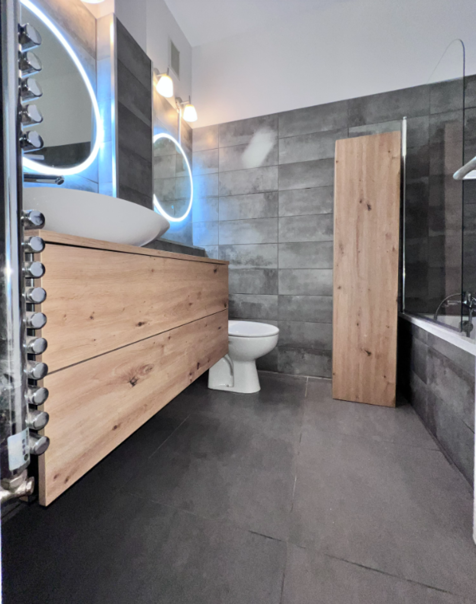 Rénovation de salle de bain