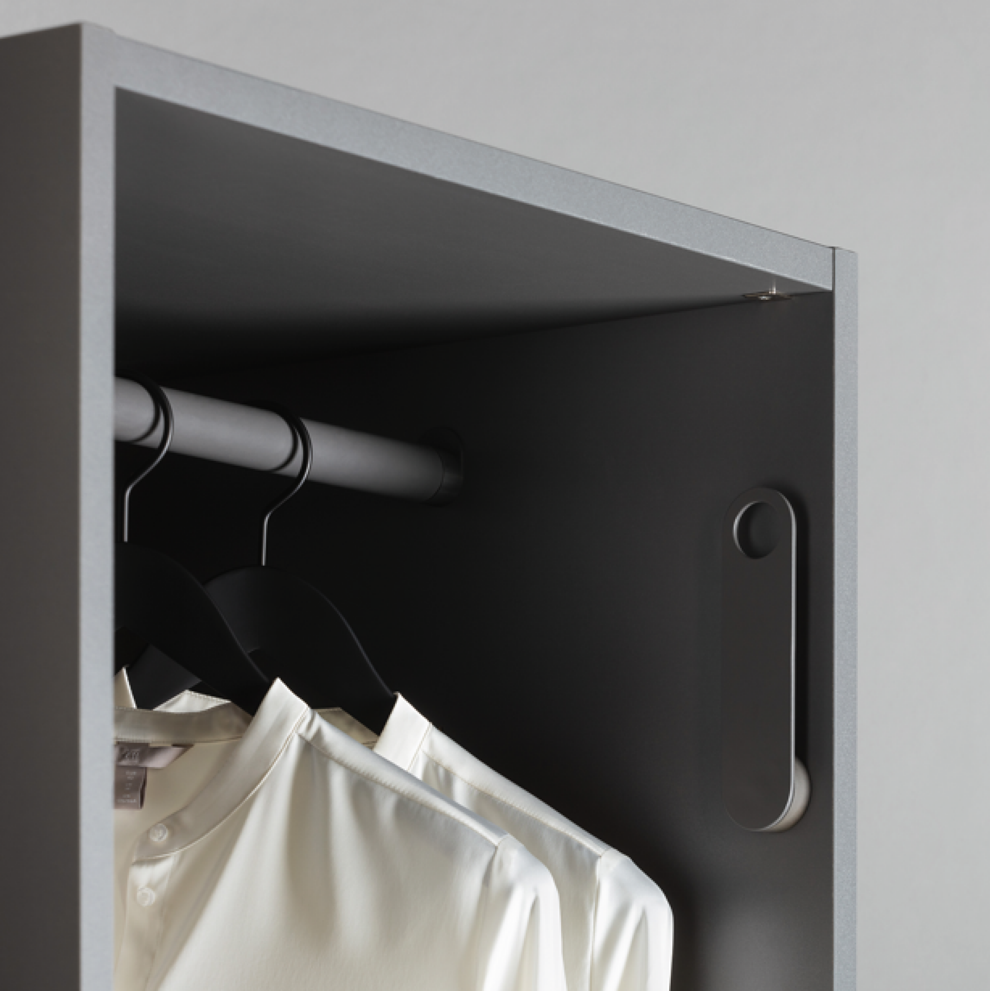 Crochet basculant LOOP