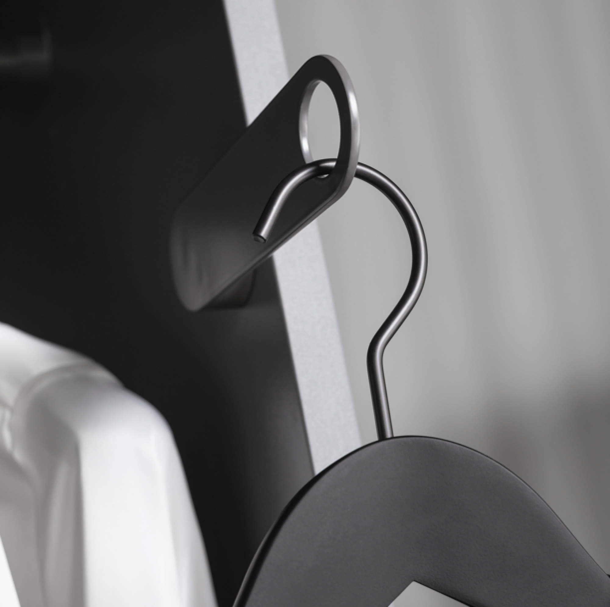 Crochet basculant LOOP