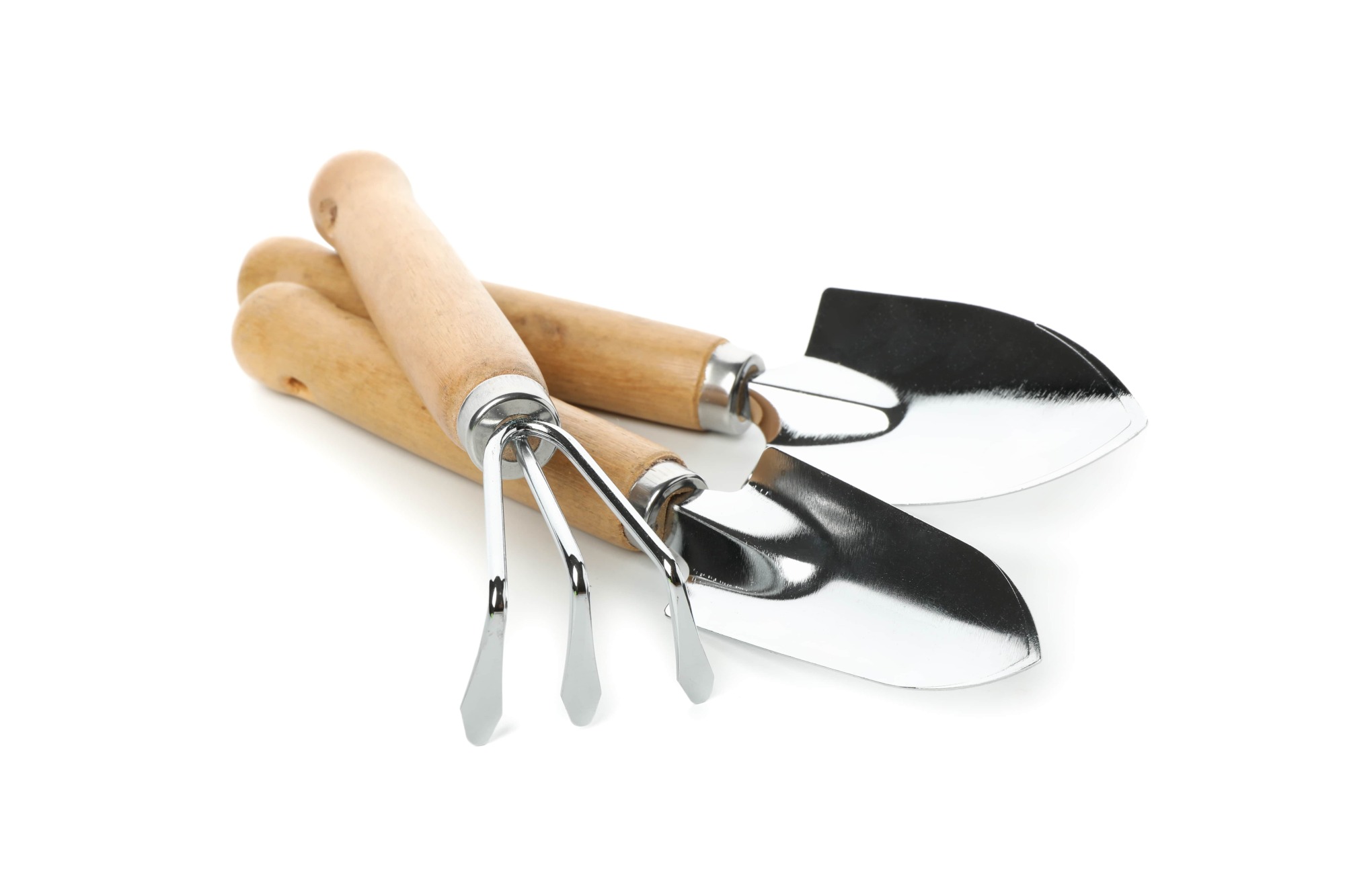 Entretien de manches de bois