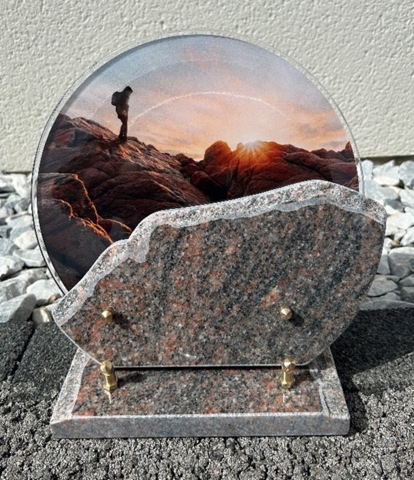 Plaque à thème / passion