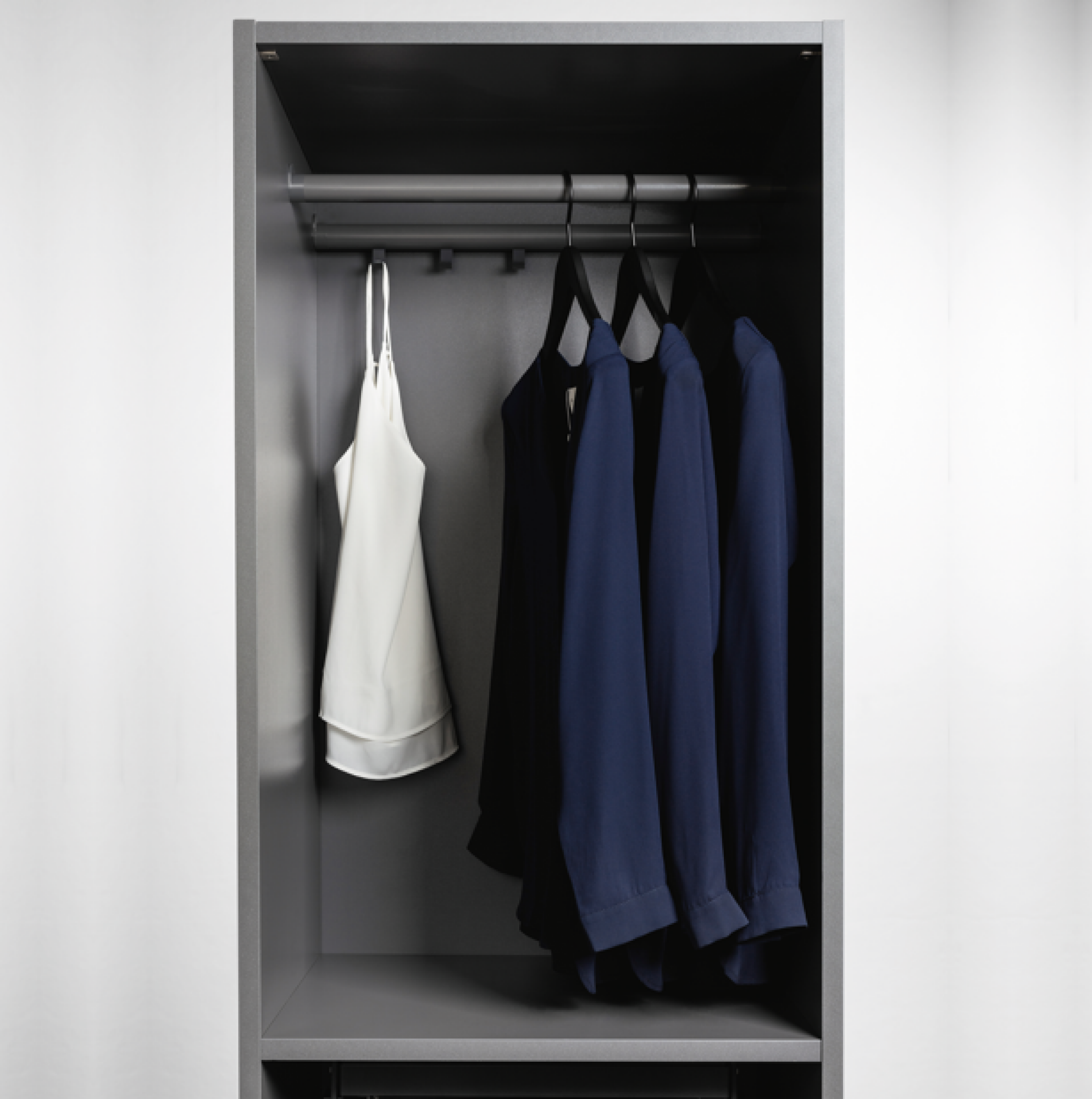 Tube de penderie Ø20