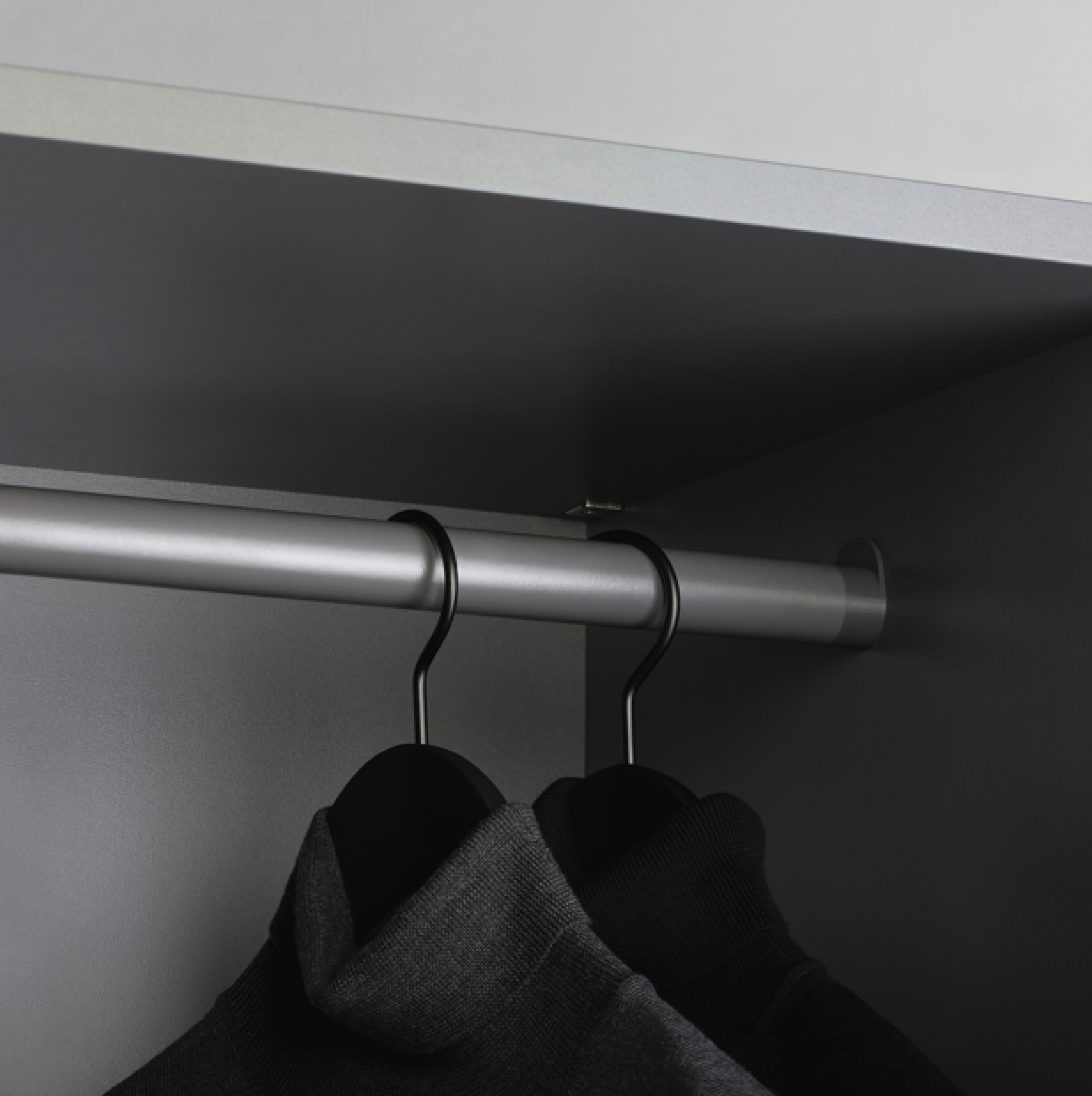 Tube de penderie Ø20