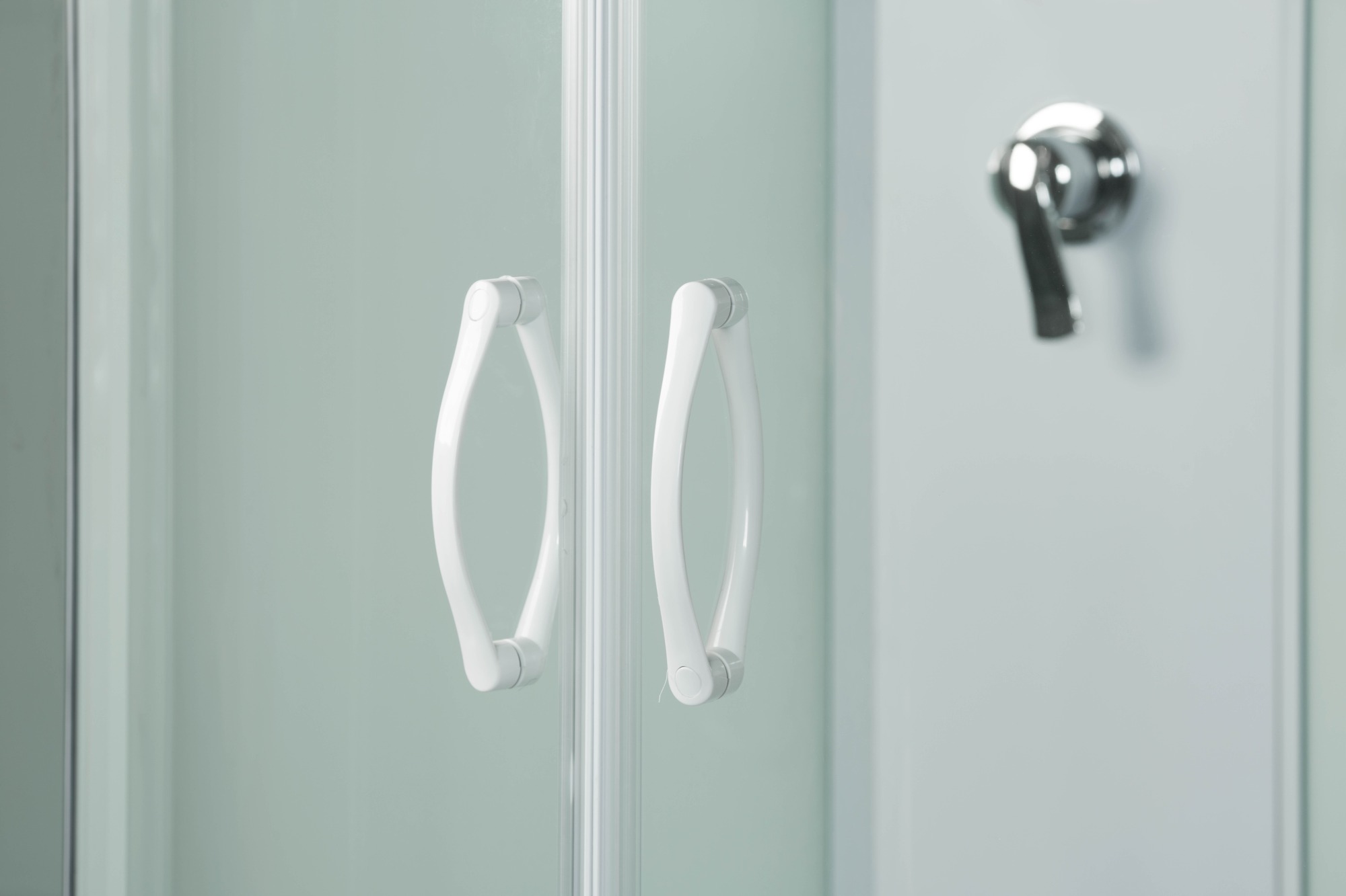 Installation cabine de douche PMR