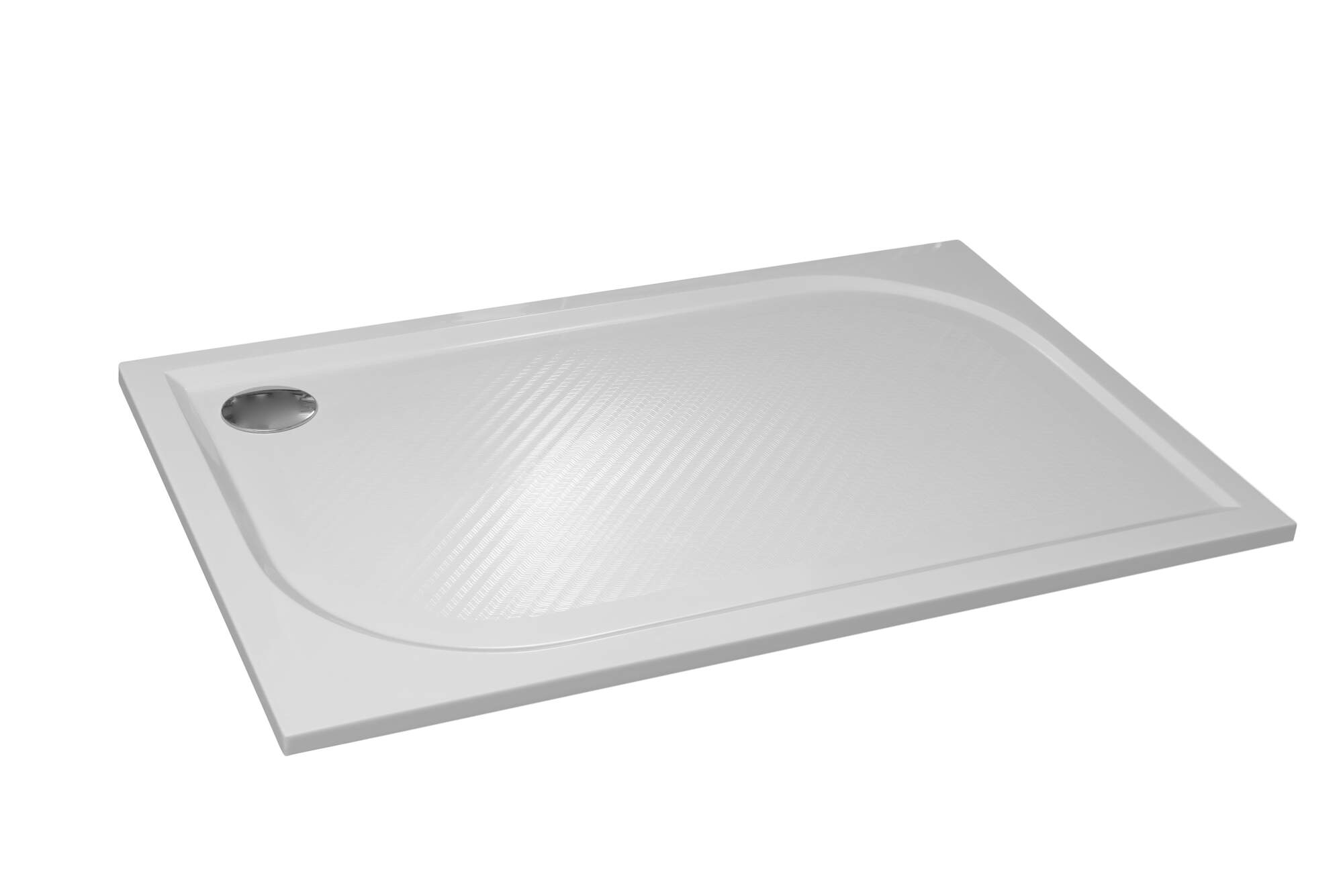 Installation d'un receveur de douche Allibert