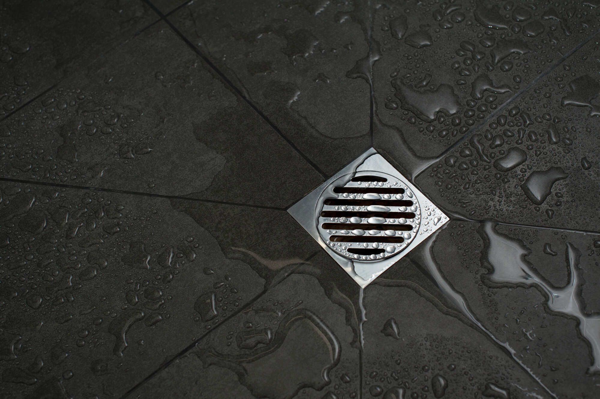 Pose de receveurs à carreler