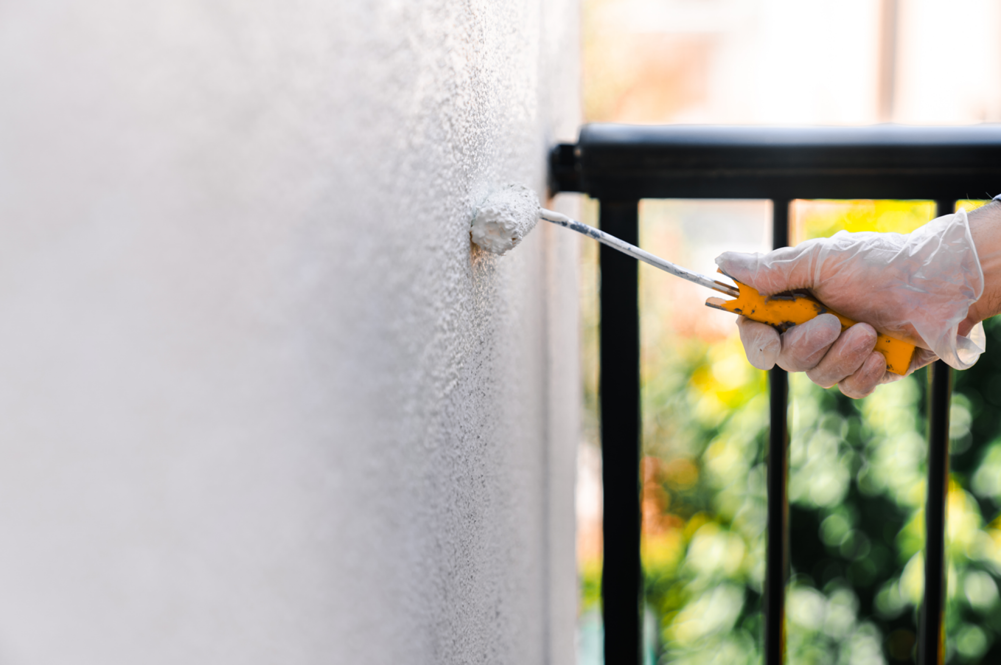 Peinture extérieure écologique