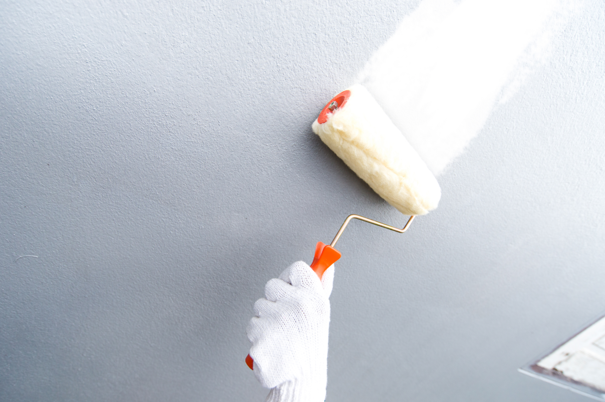 Peinture extérieure résistante au sel