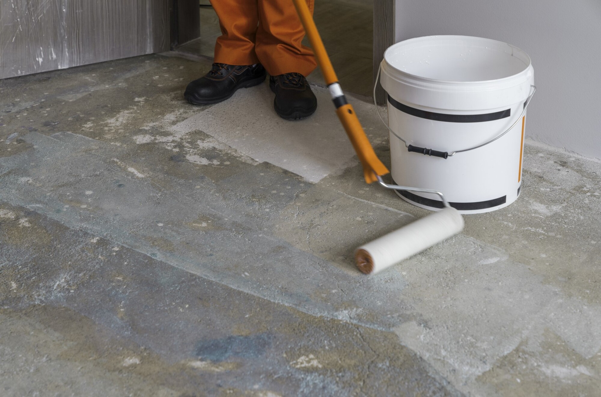 Application primaire d'accrochage