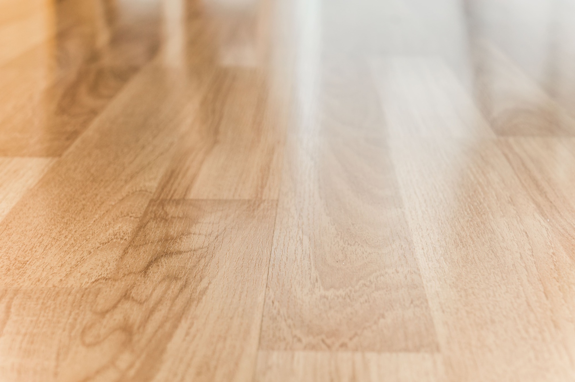 Entretien des sols en bois