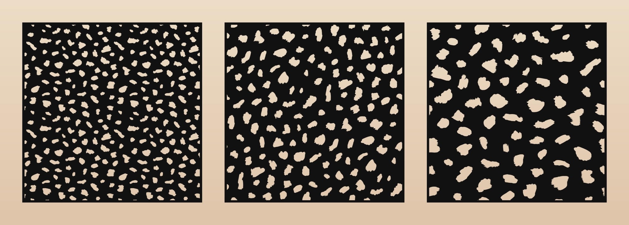 Pochoir pour peinture