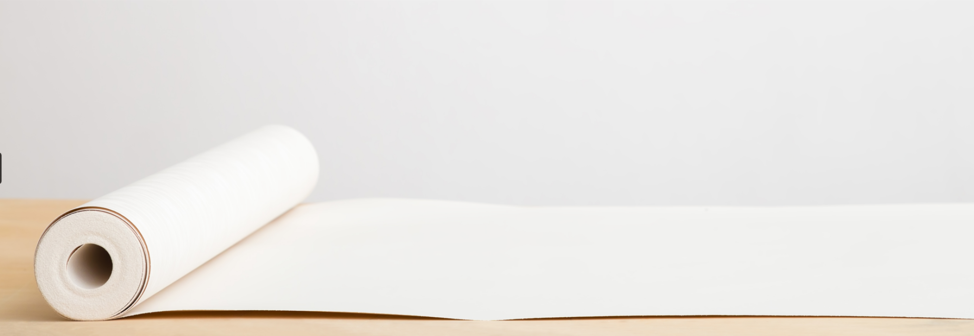 Pose de papier peint antibactérien