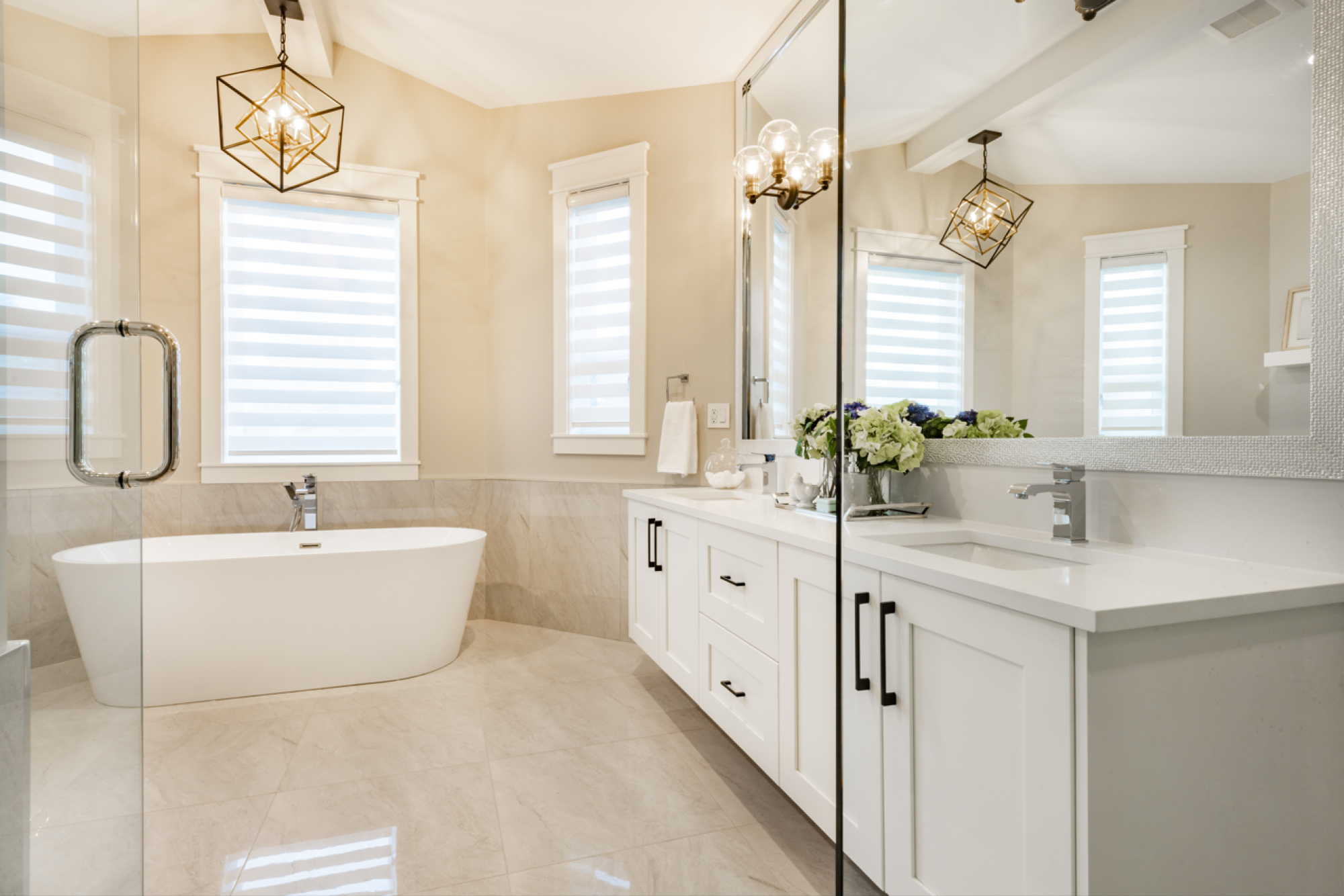 Revêtements muraux pour pièces humides