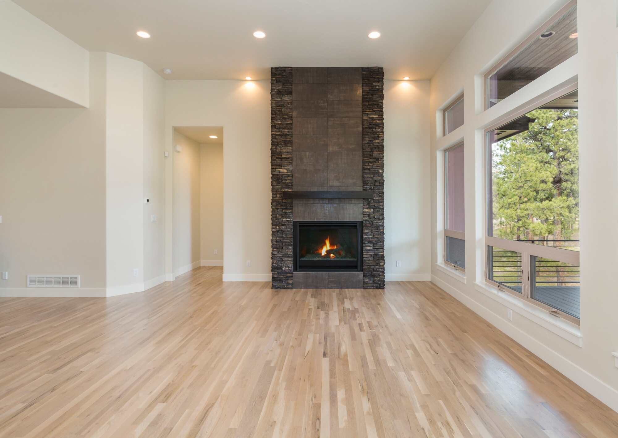 Adaptation de cheminée pour insert