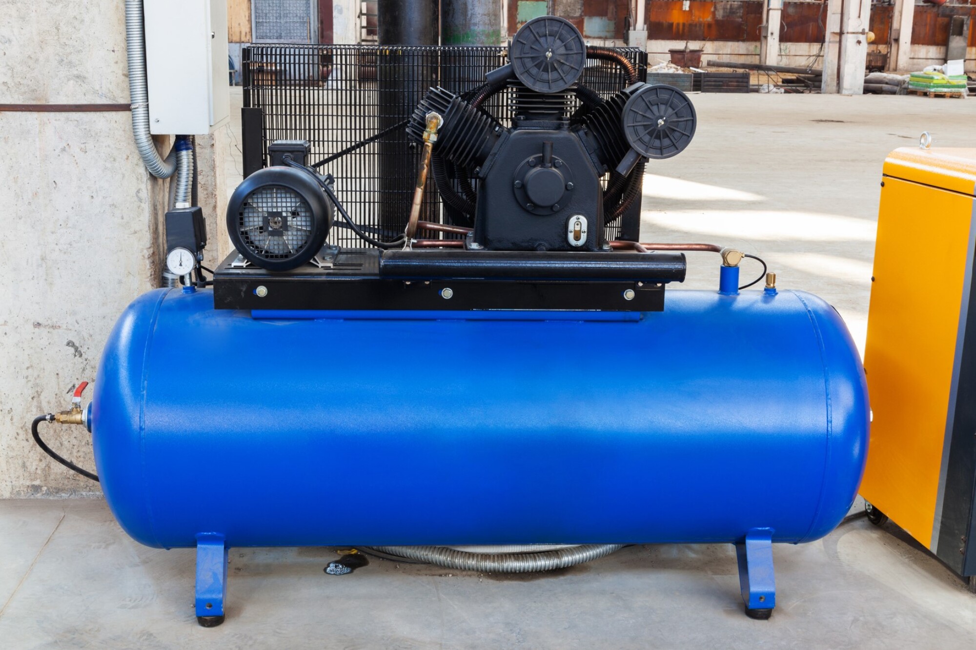 Compresseur 10 bars 20M/H 50L Lacme Maxair