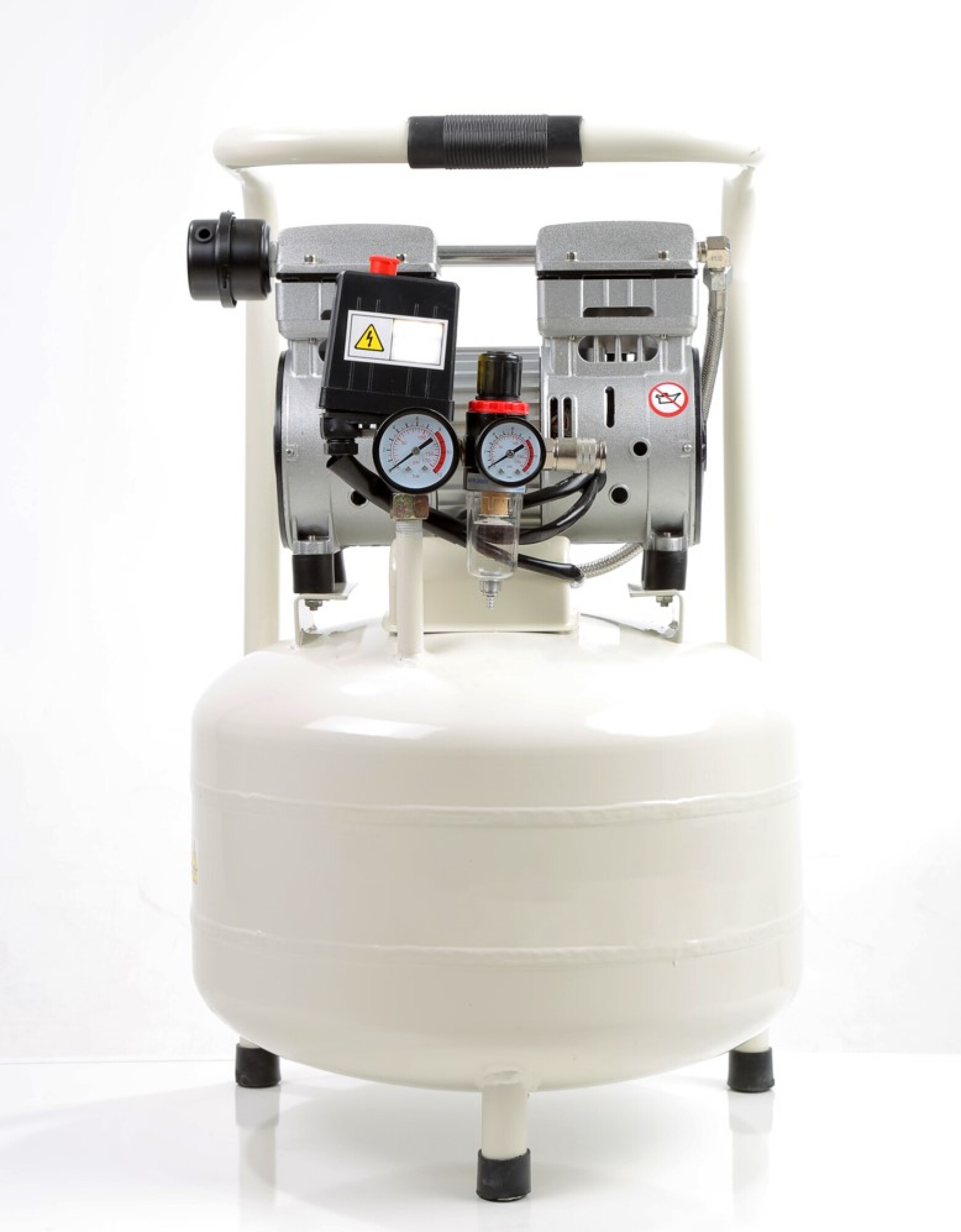 Compresseur vertical 50L Einhell