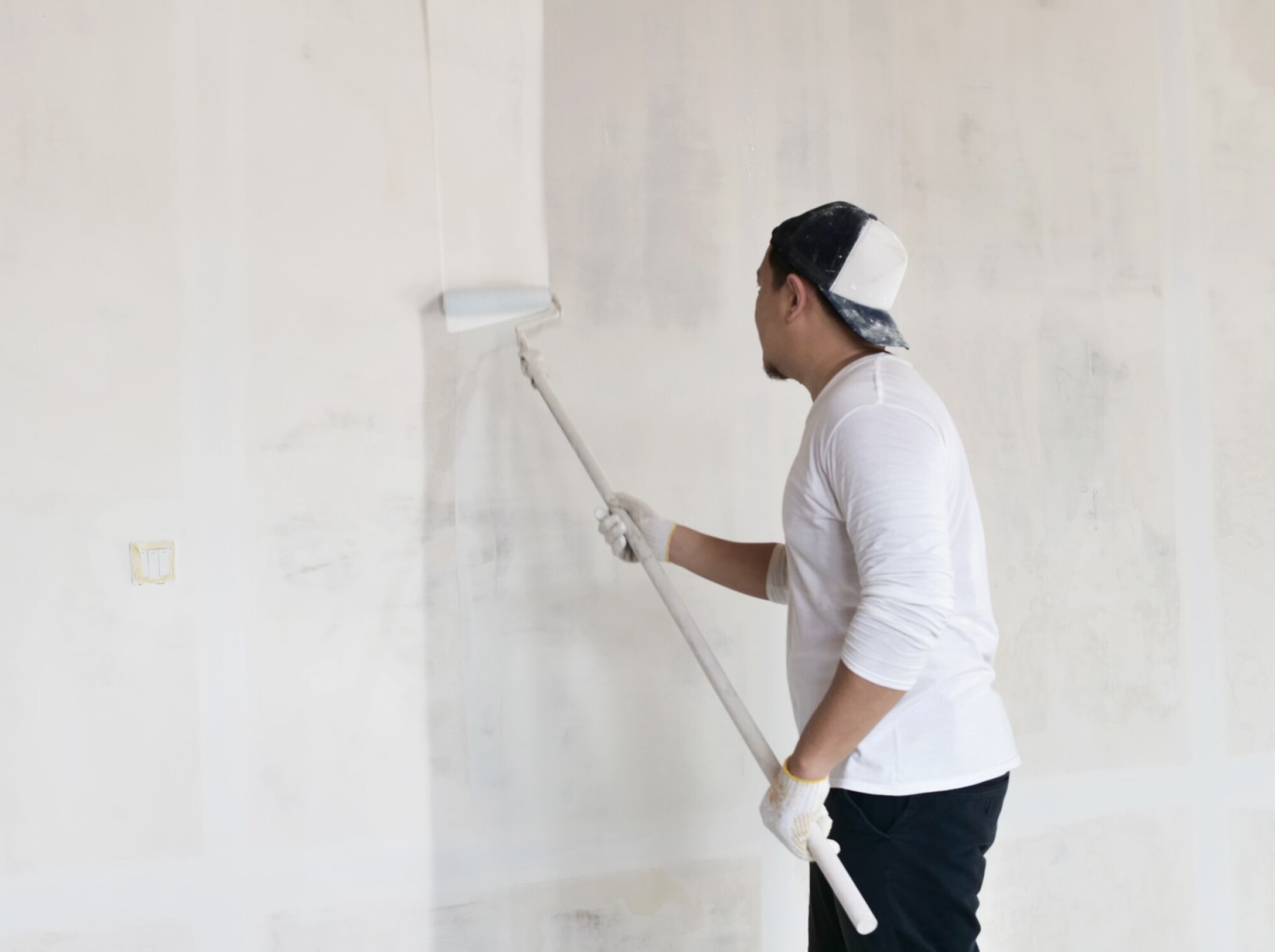 Peinture base aqueuse