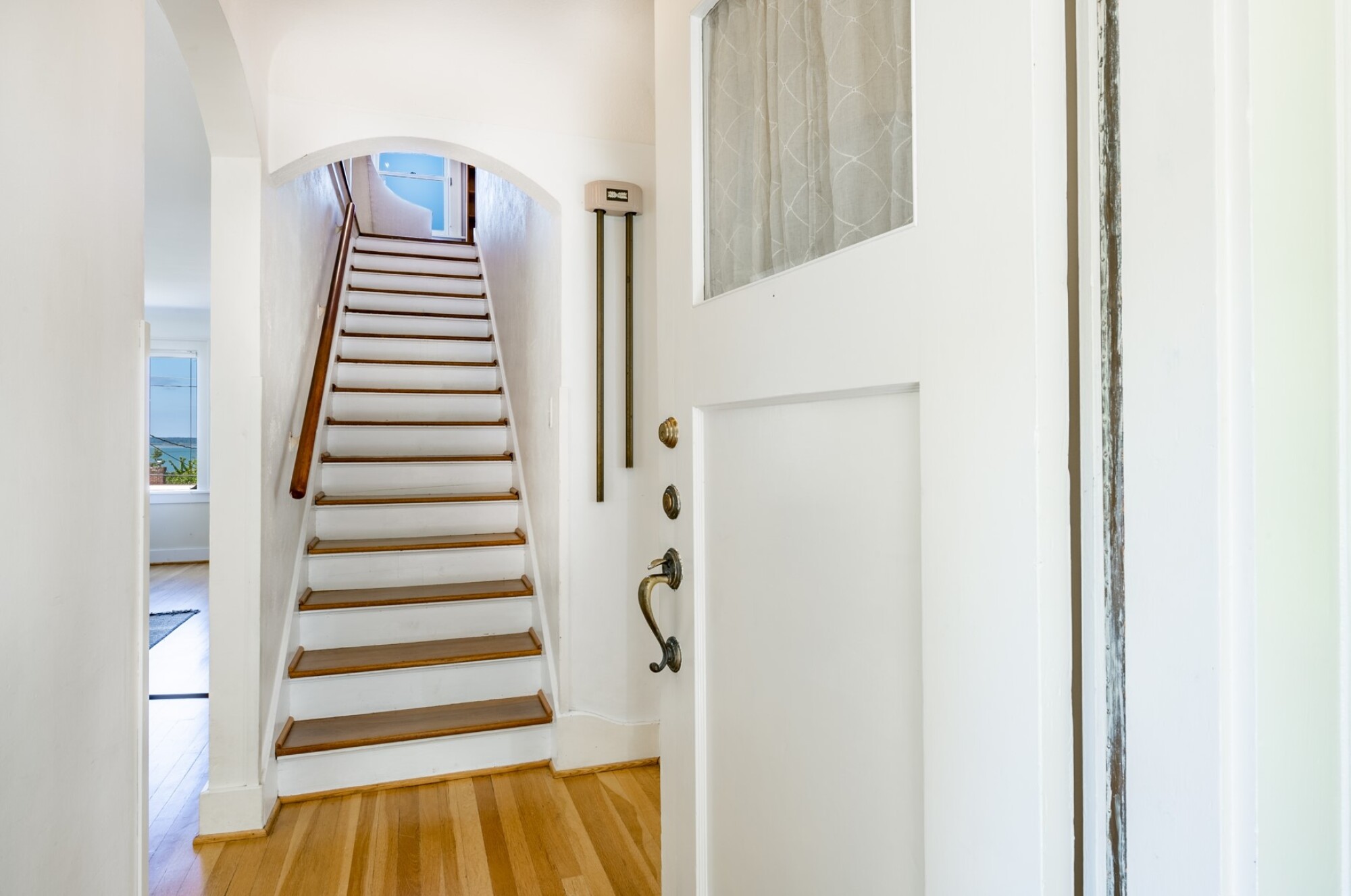 Peinture escalier intérieur