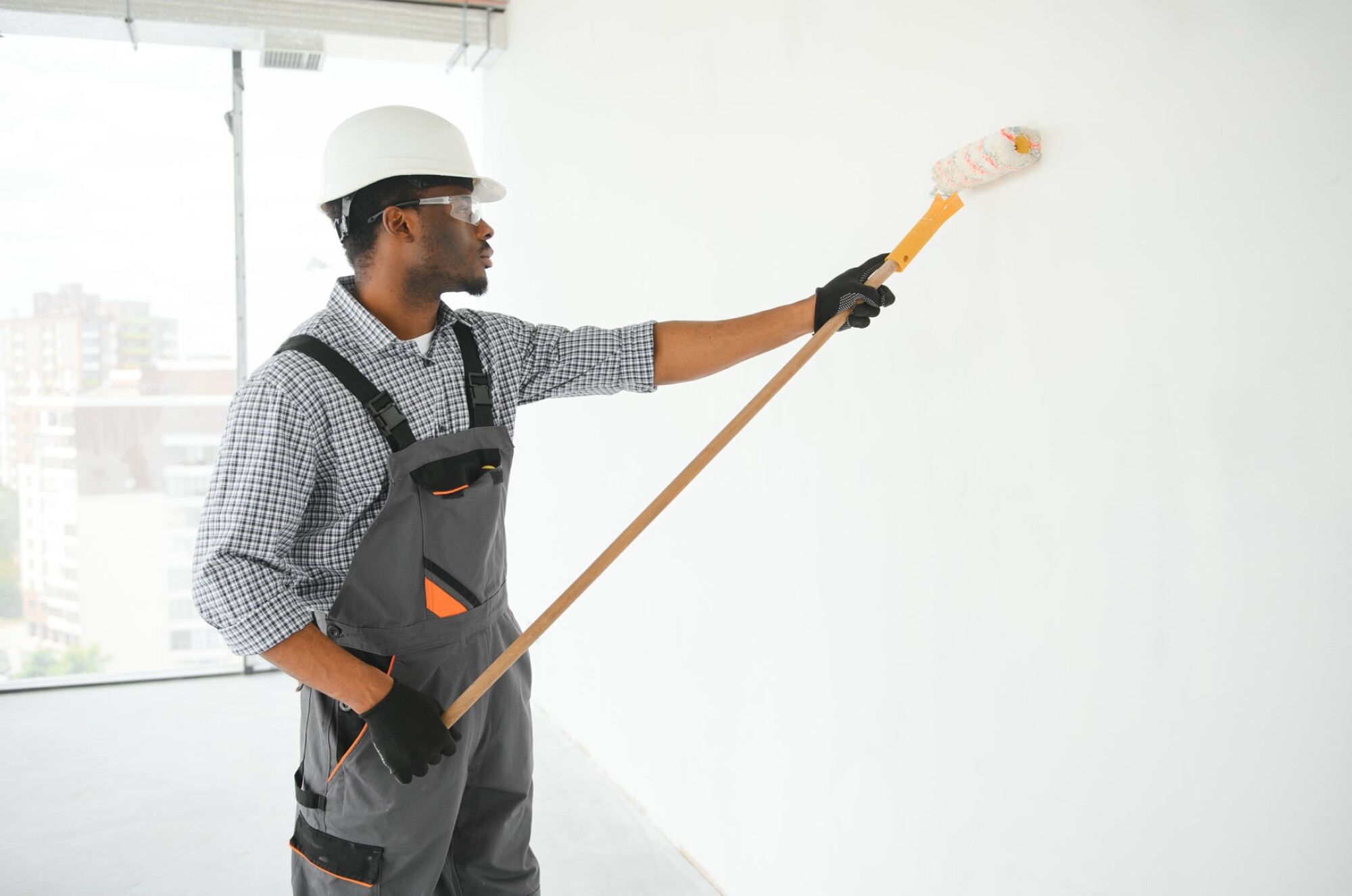 Peinture finition soyeuse