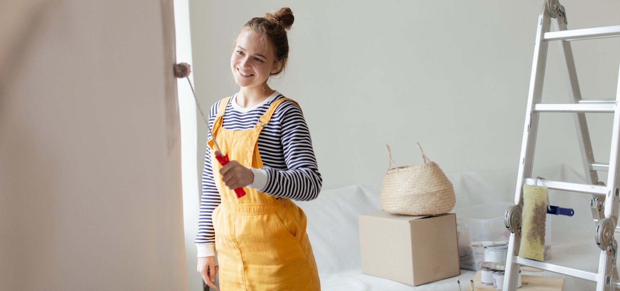 Peinture glycérophtalique brillante