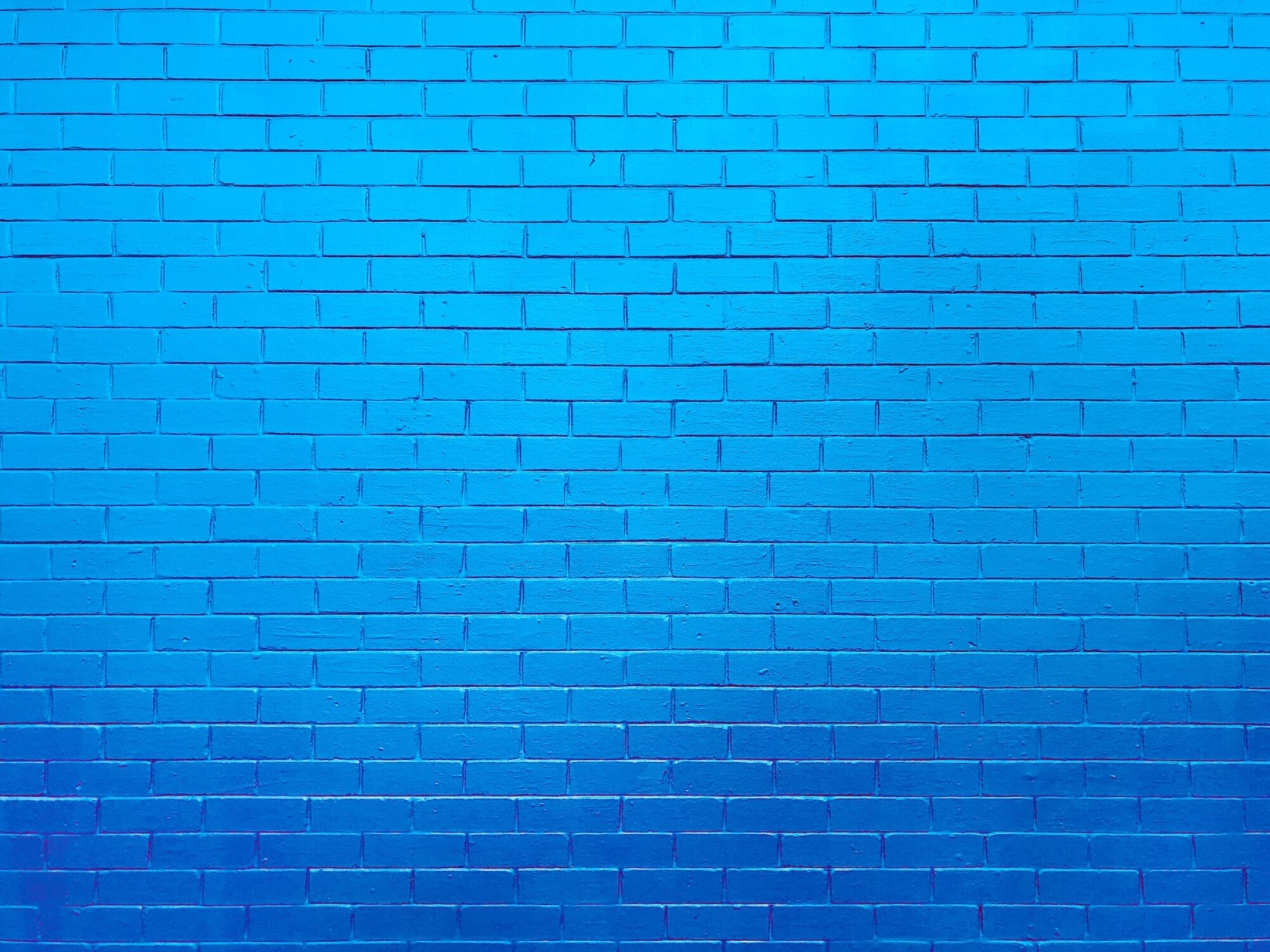 Peinture mur briques