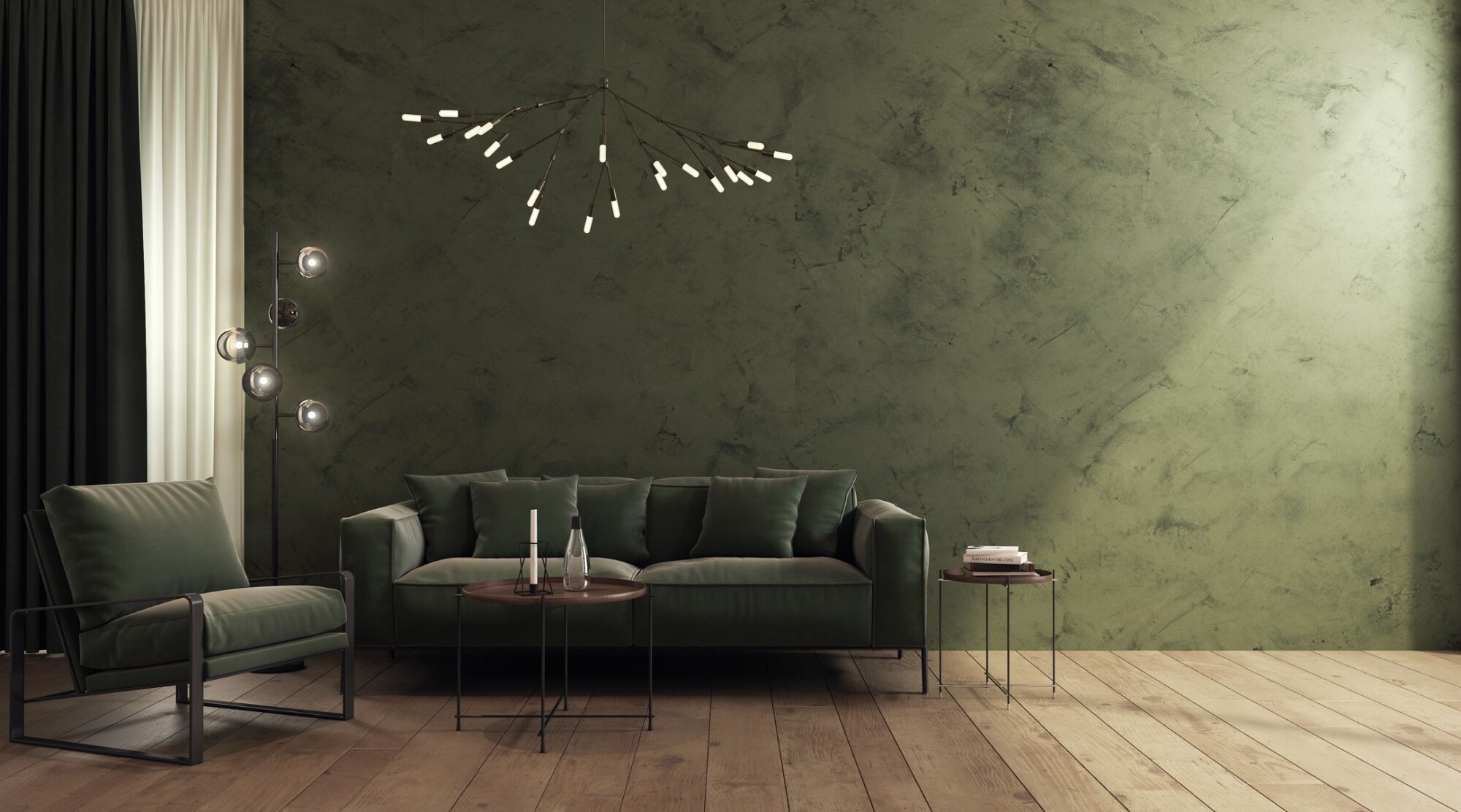 Peinture salle à manger