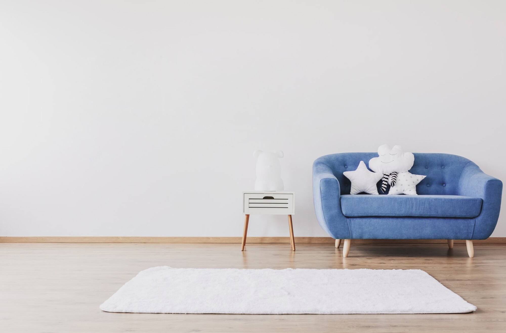 Peinture salle de jeux