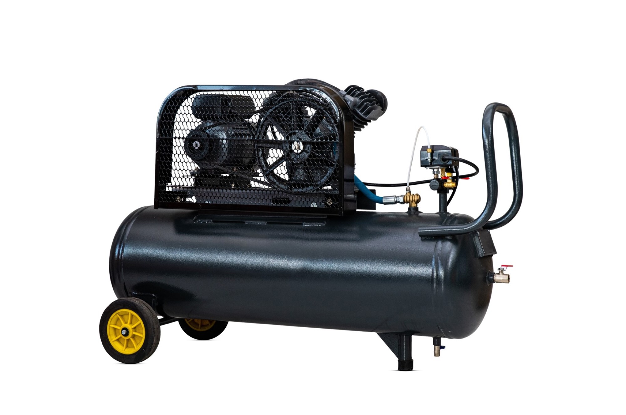 Compresseur à moteur diesel