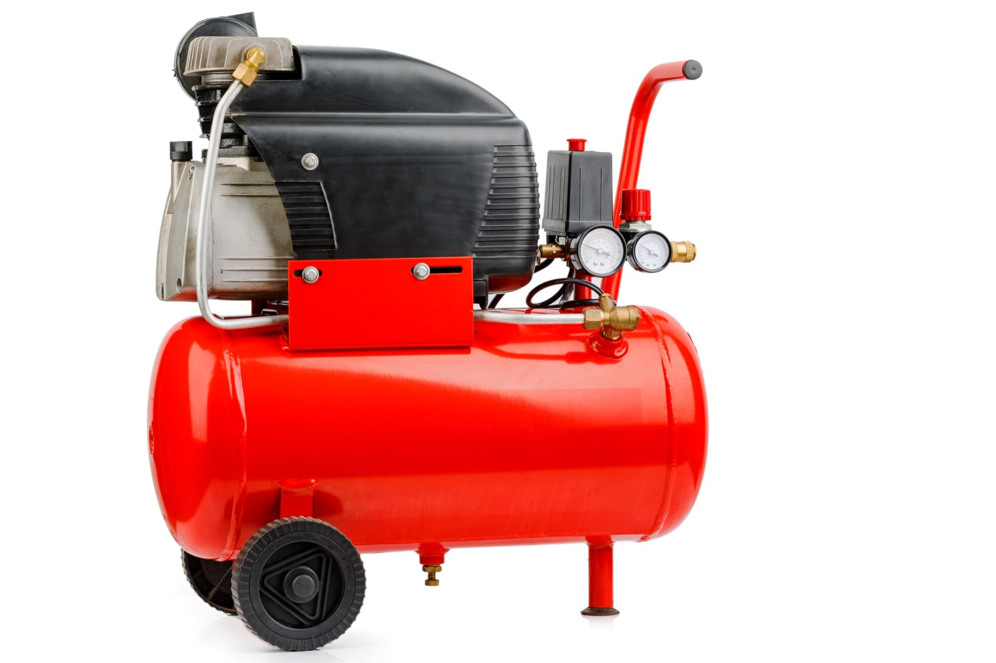 Compresseur bicylindre