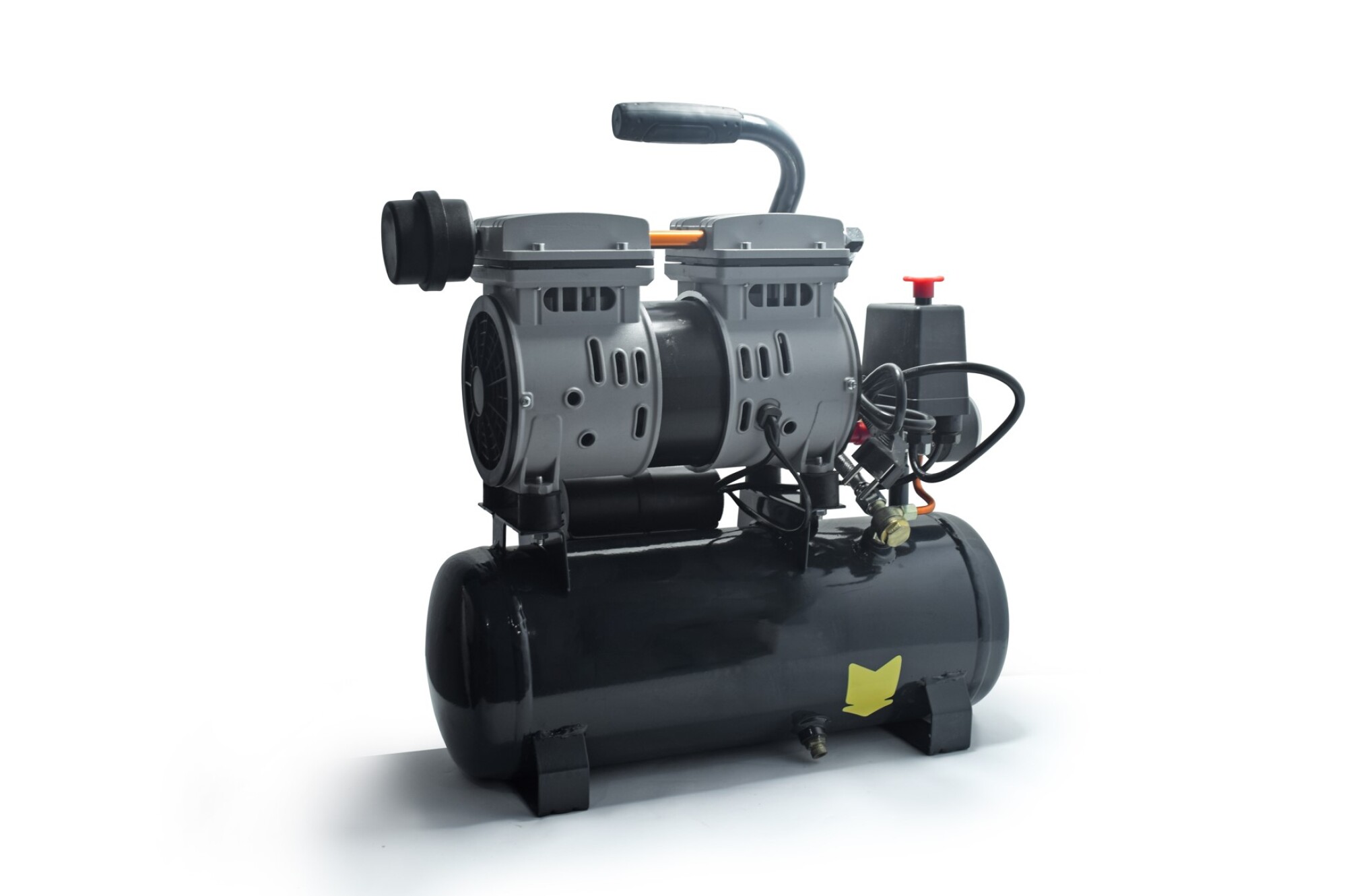 Compresseur compact sans huile