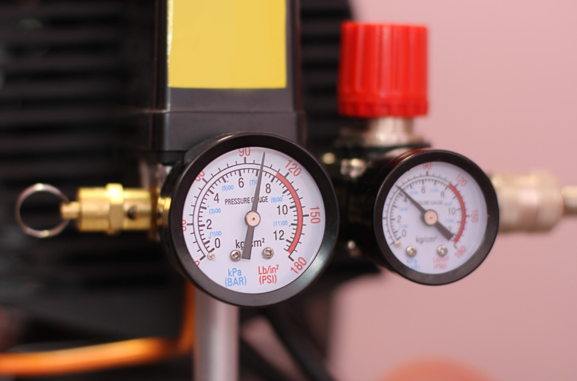 Compresseur d'air refroidi par eau