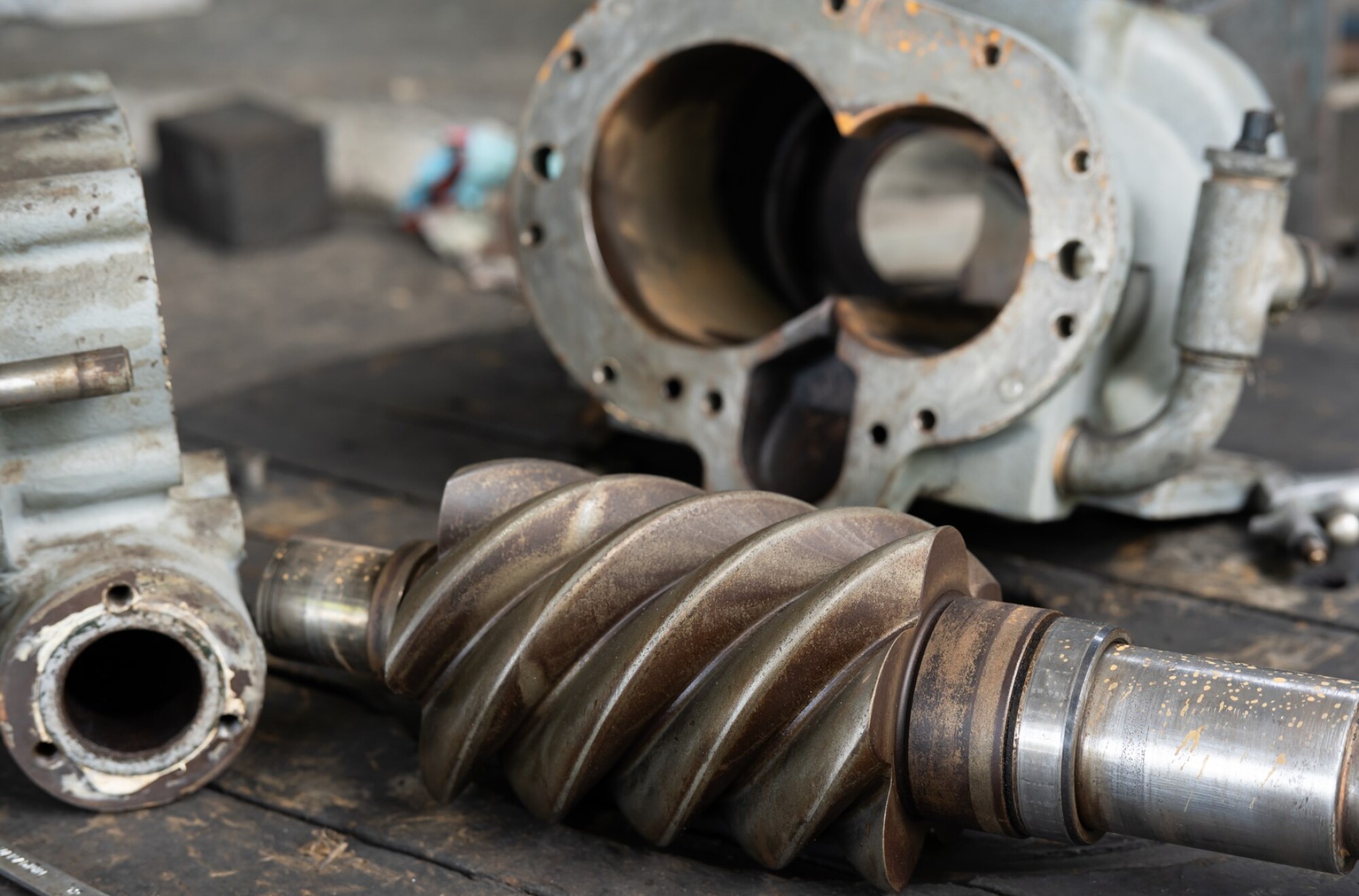 Graissage de compresseur