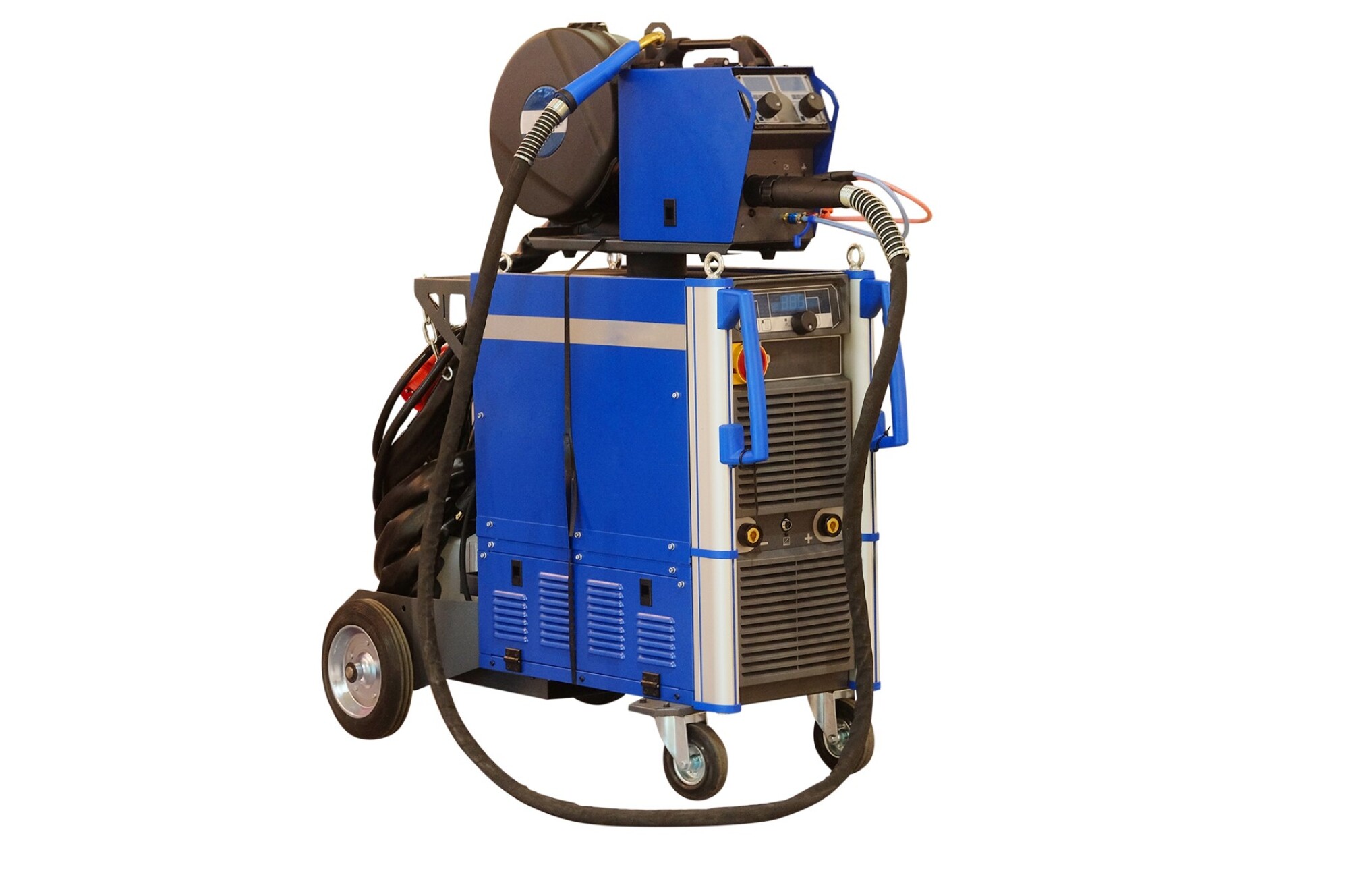 Installation de sécheur d'air