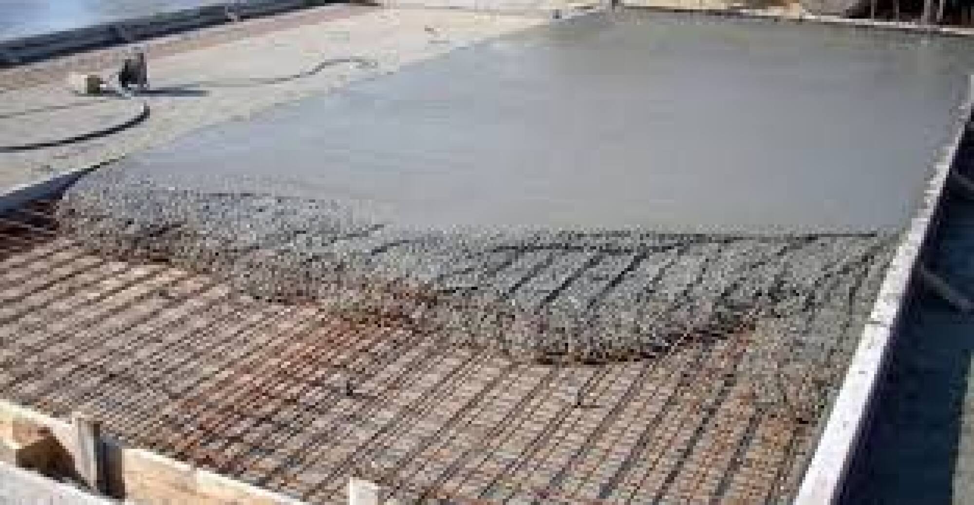 Terrasse Extérieure en Béton