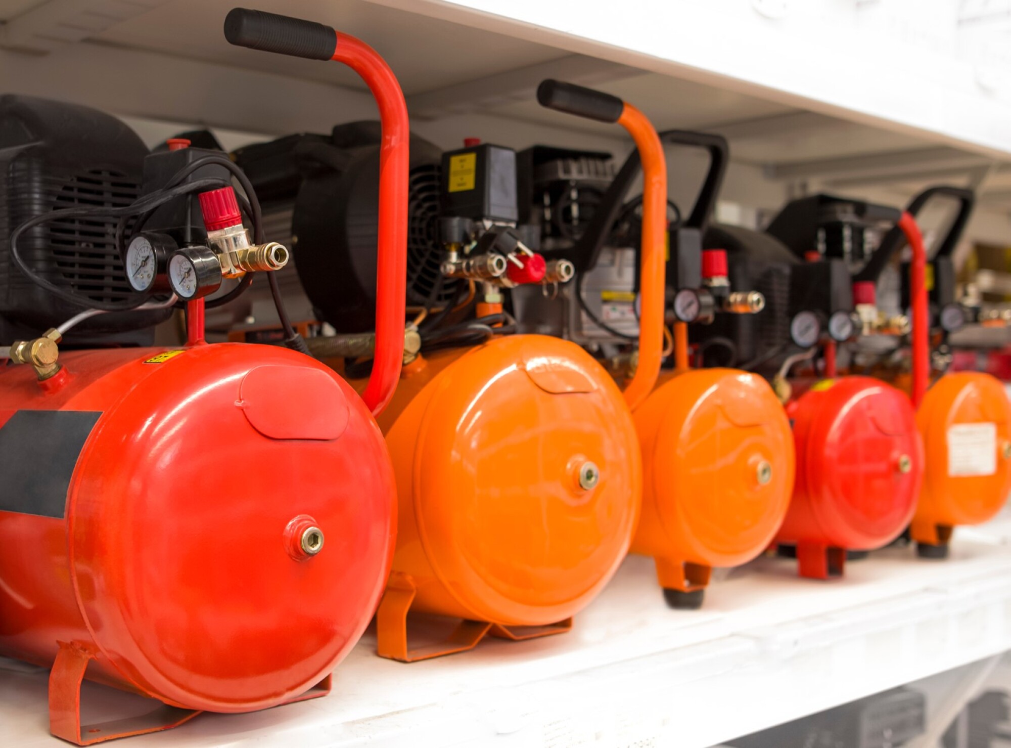 Vente de compresseur