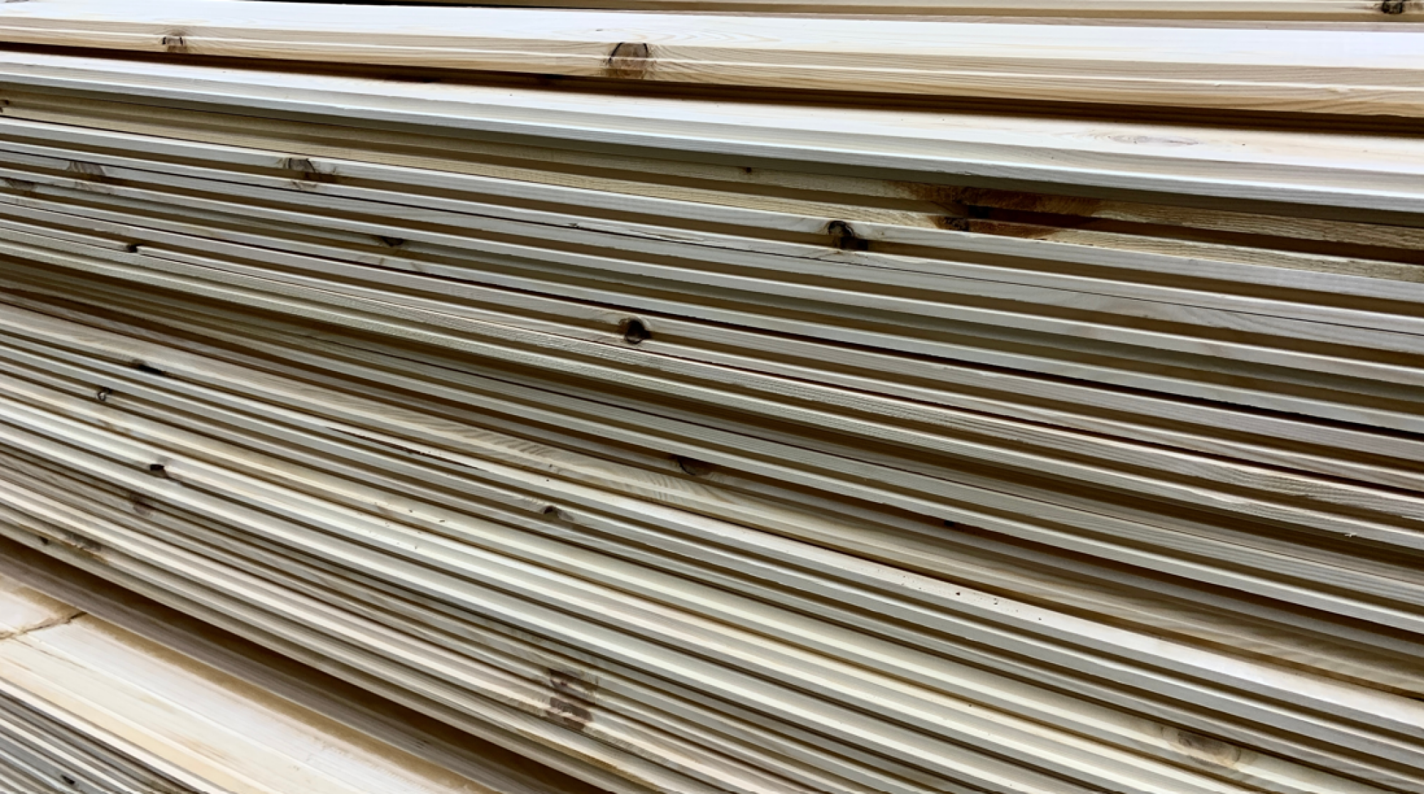 Assemblage de charpente en lamellé-collé