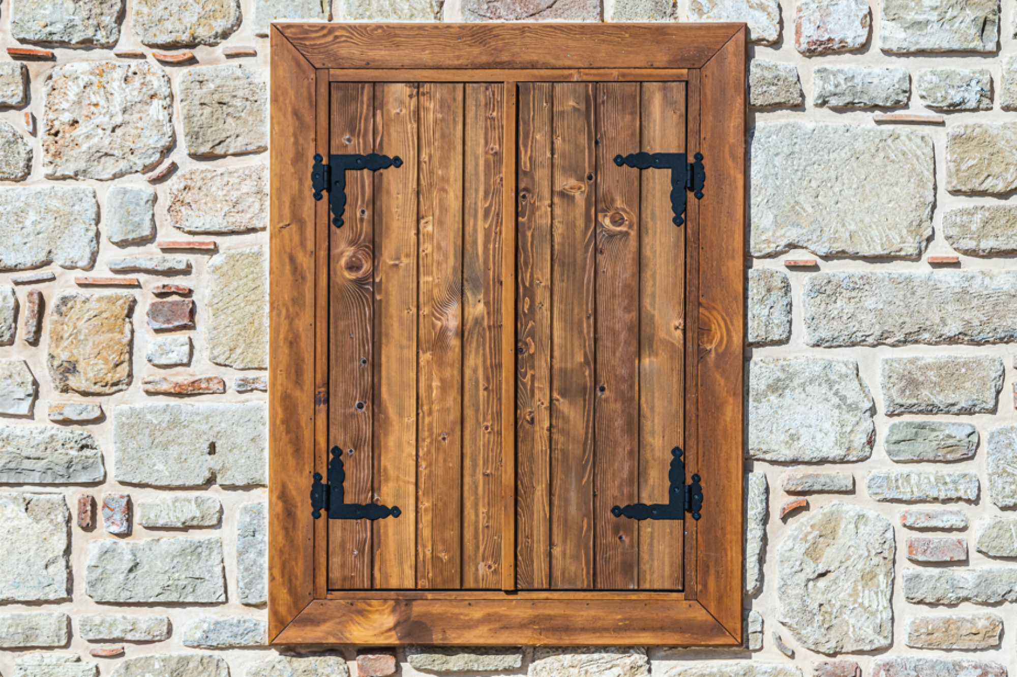 Assemblage de pentures