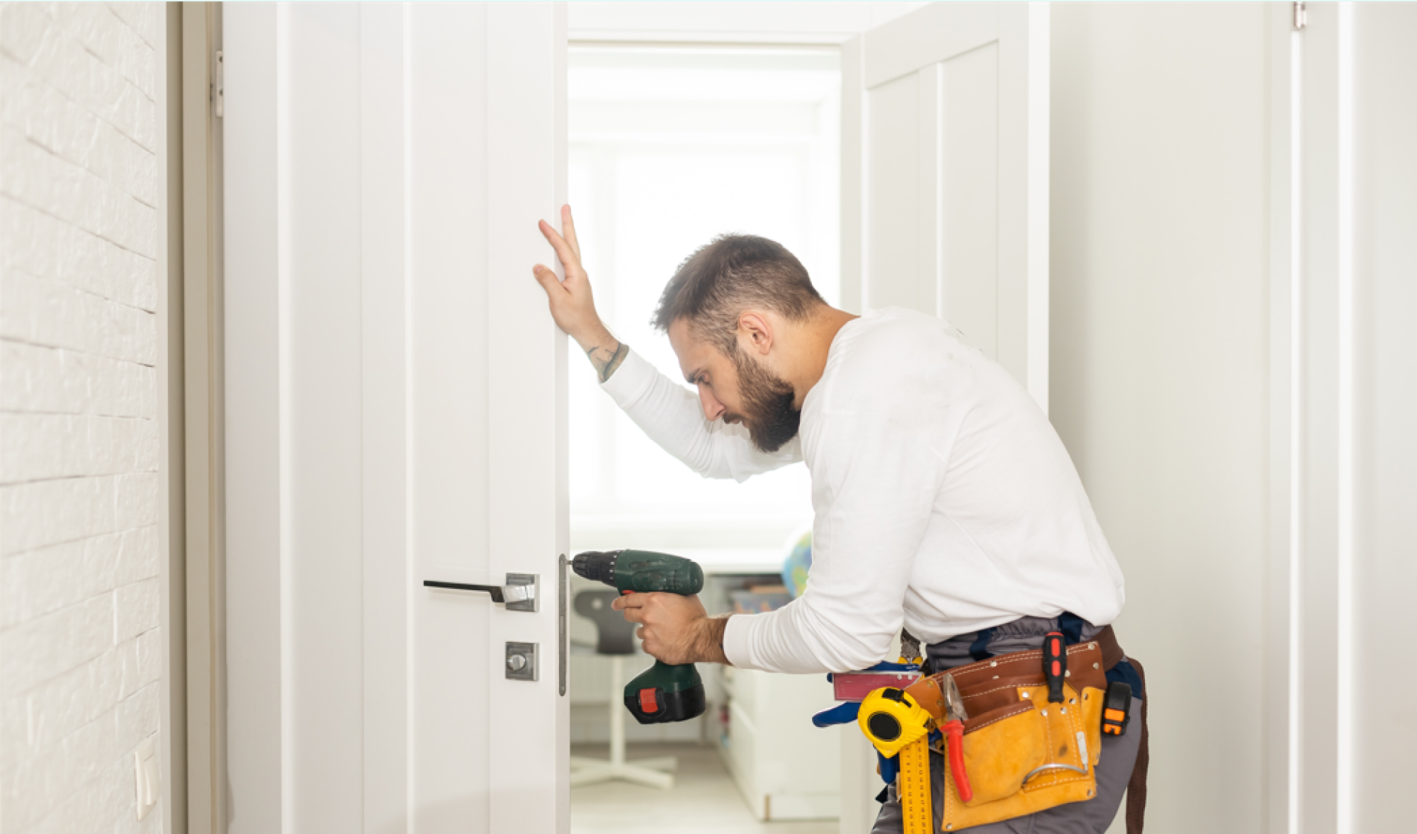 Changement de serrure mécanique