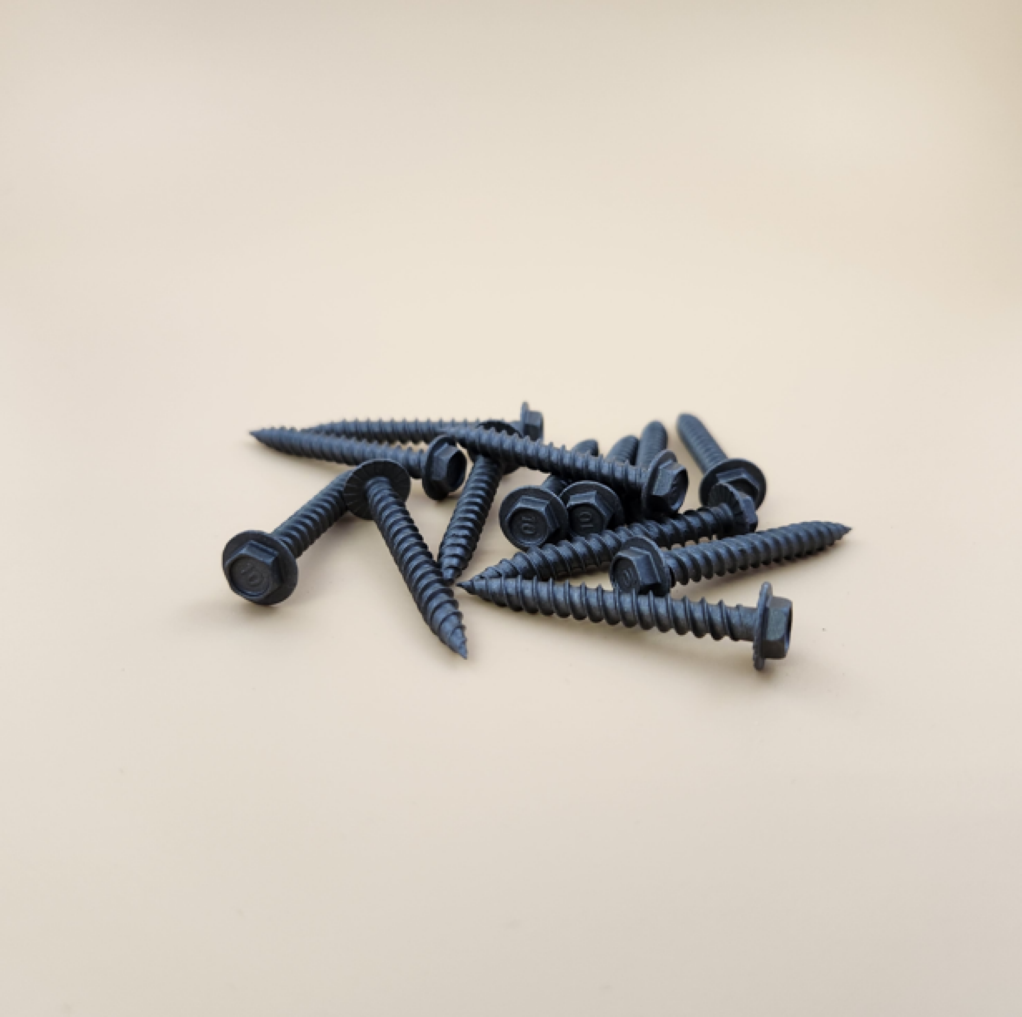 Fourniture de vis à tôle