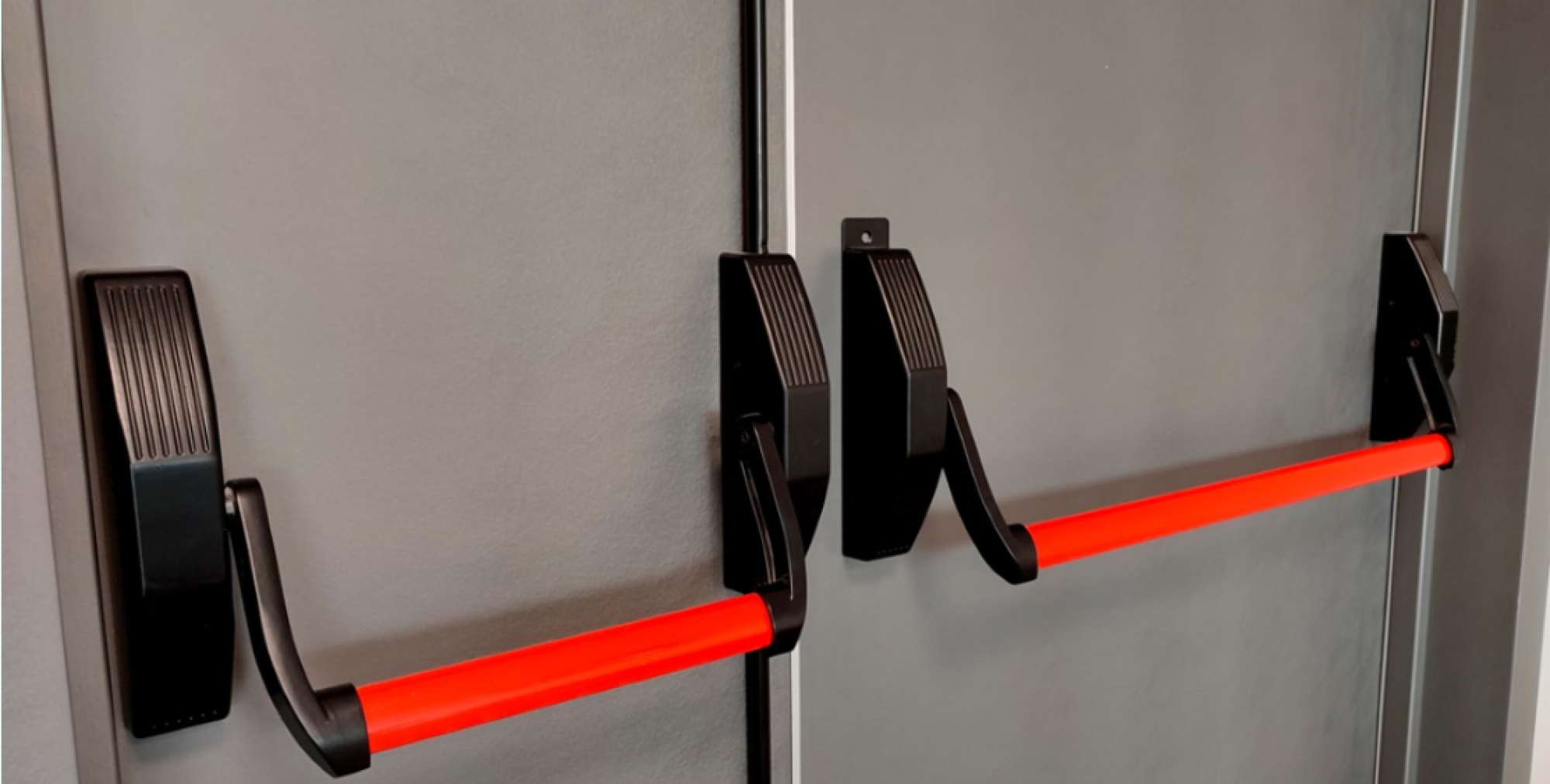 Installation de système antipanique