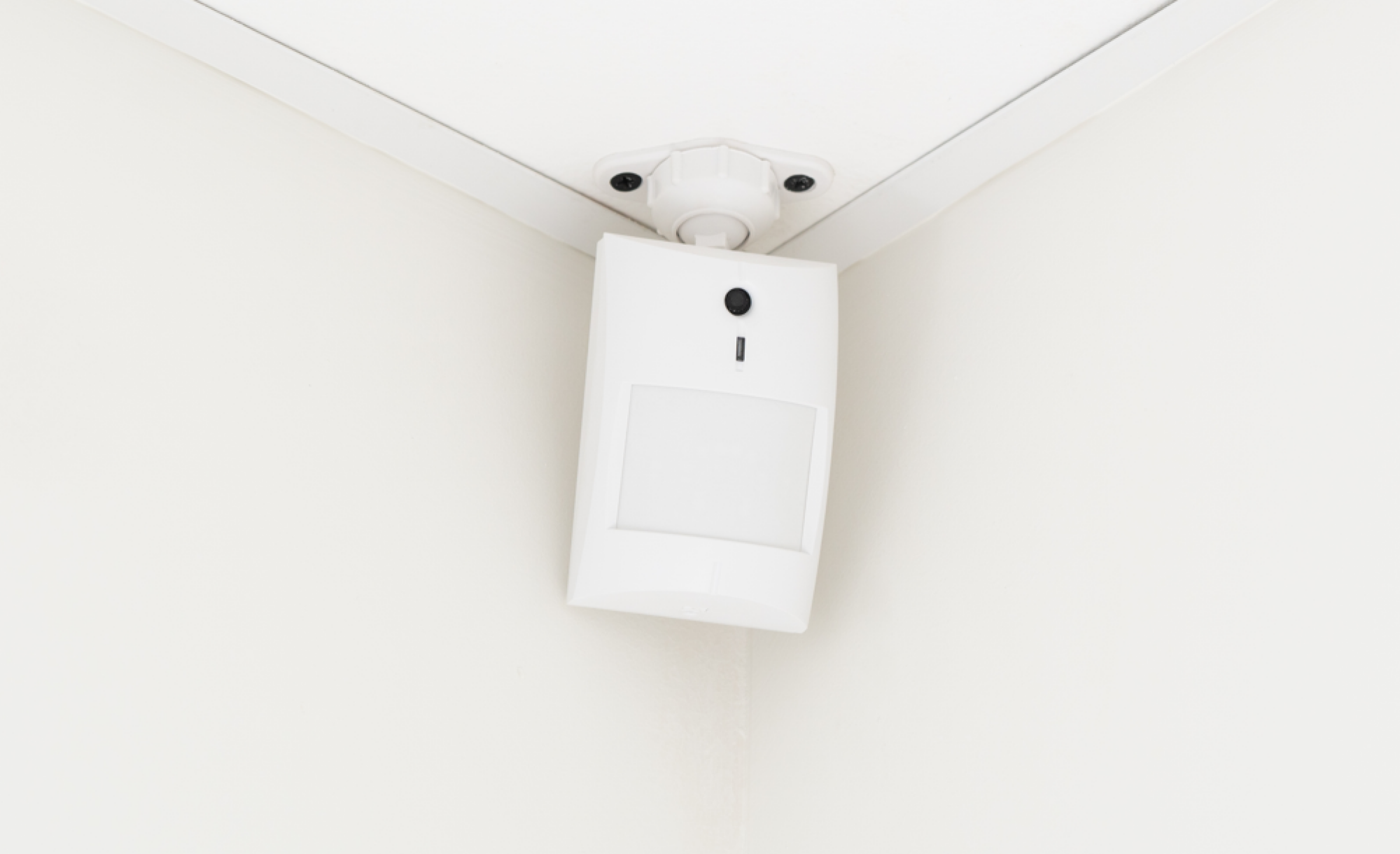 Installation système anti effraction