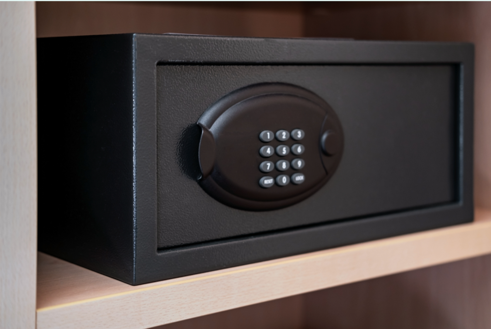 Ouverture de coffre fort