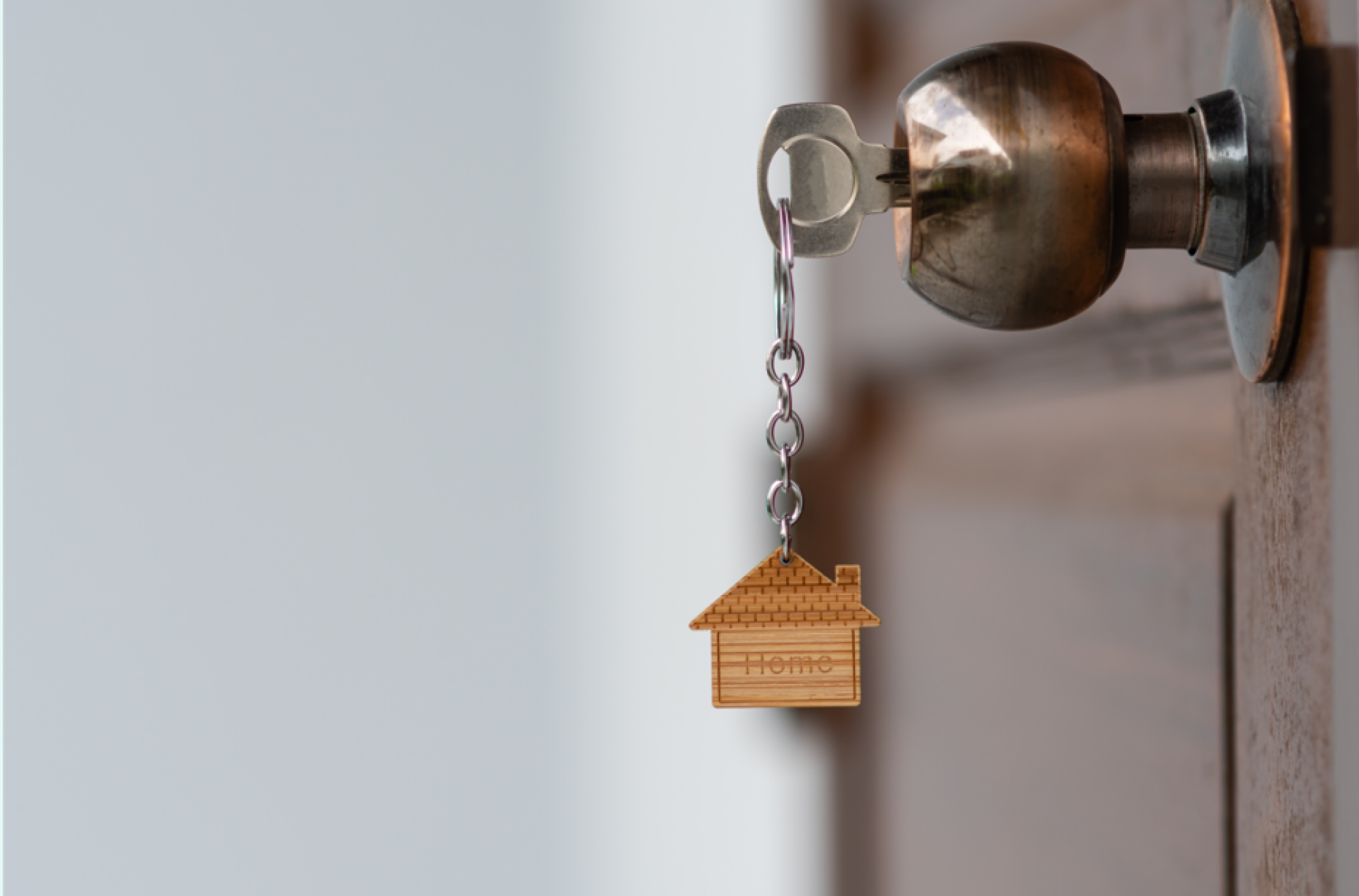 Pose de serrure à mortaiser