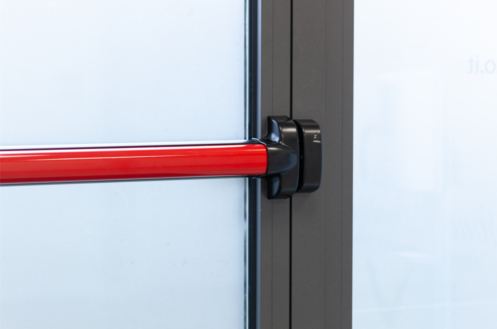 Réparation de système antipanique