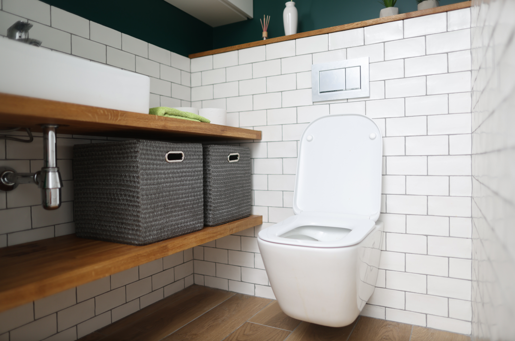 Fourniture et pose de WC Geberit