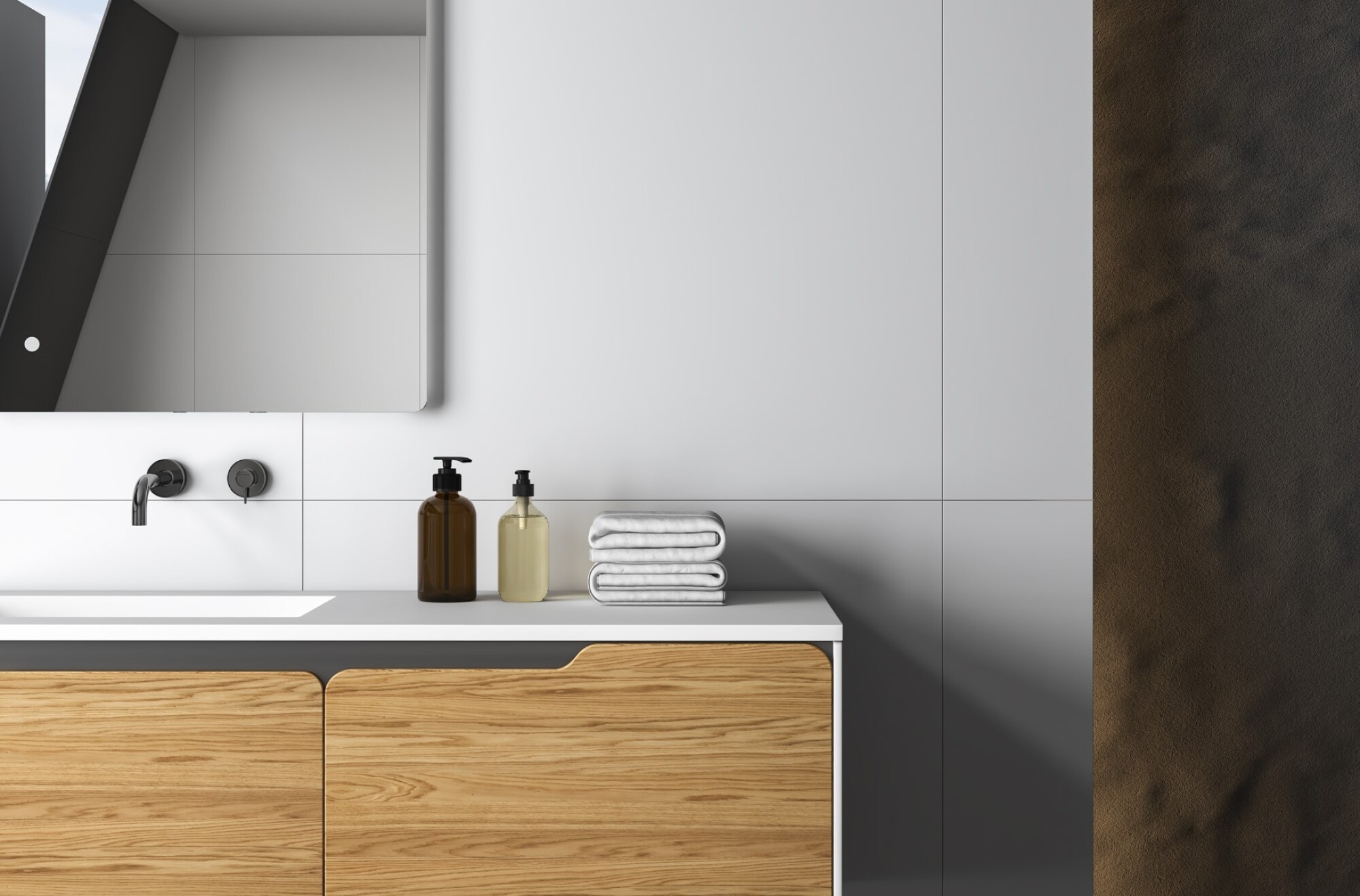 Fourniture et pose plan vasque à poser Jacob Delafon