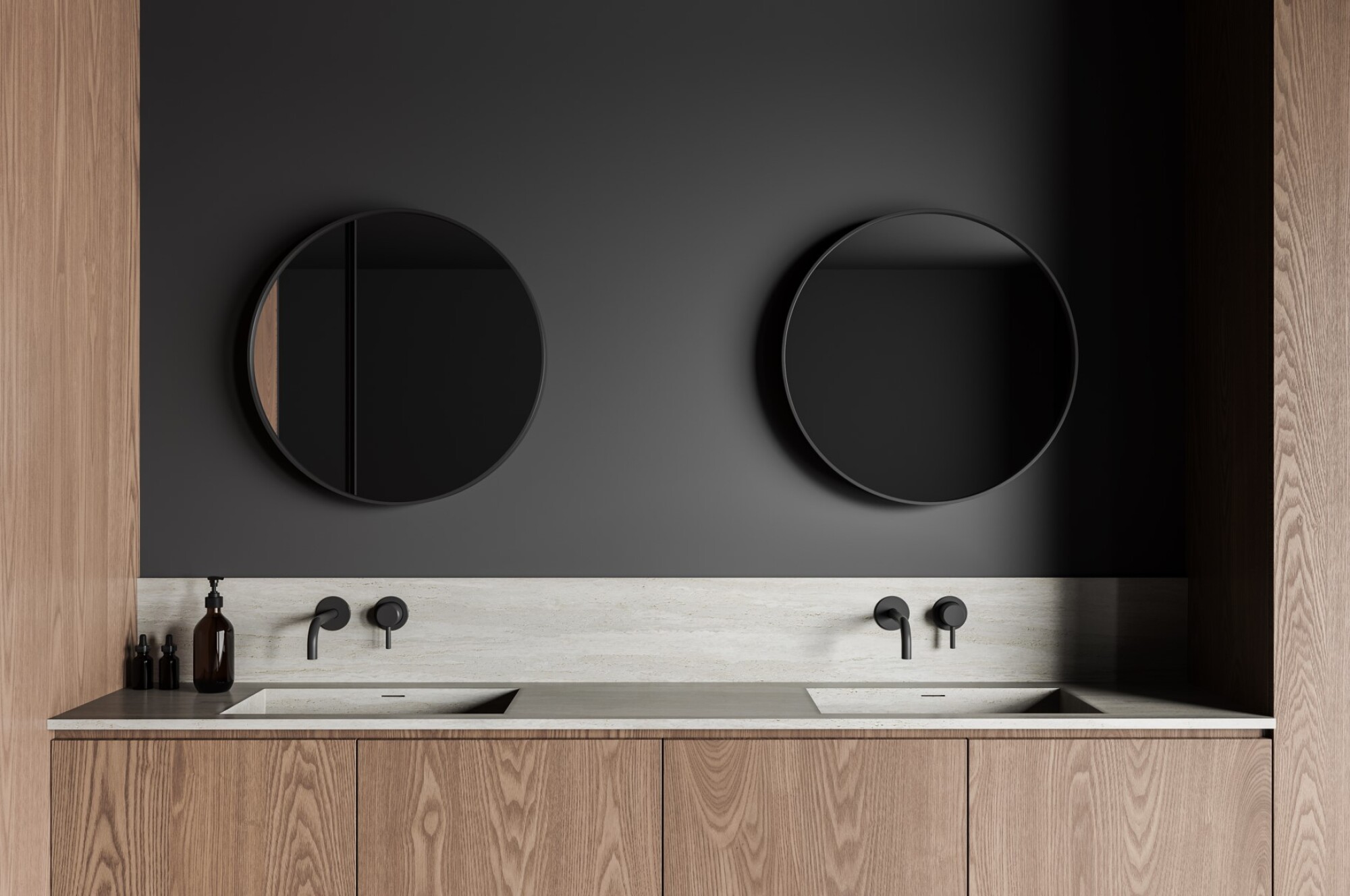 Fourniture et pose  plan vasque à poser Roca